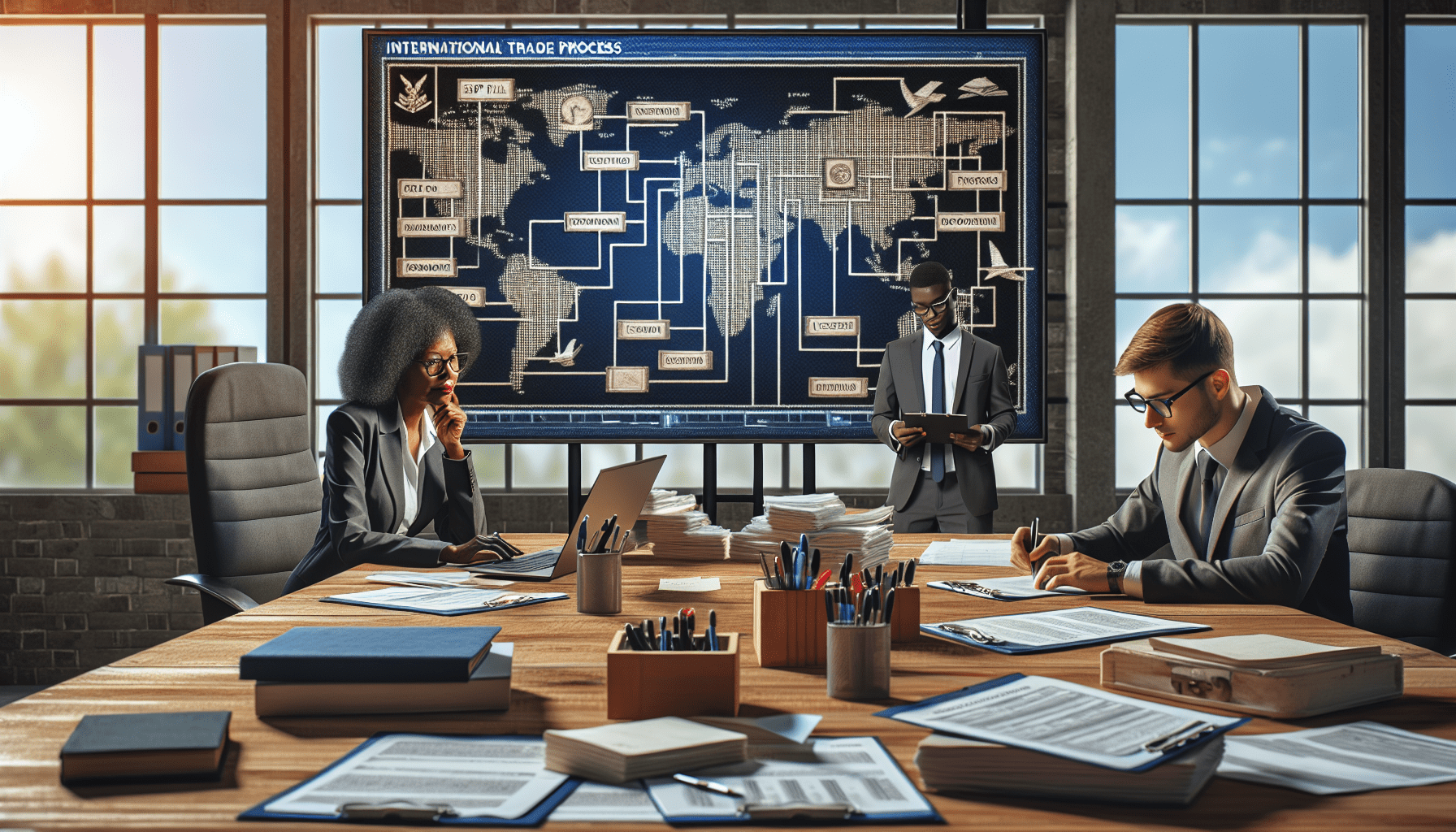 How Is The ISF Filed?