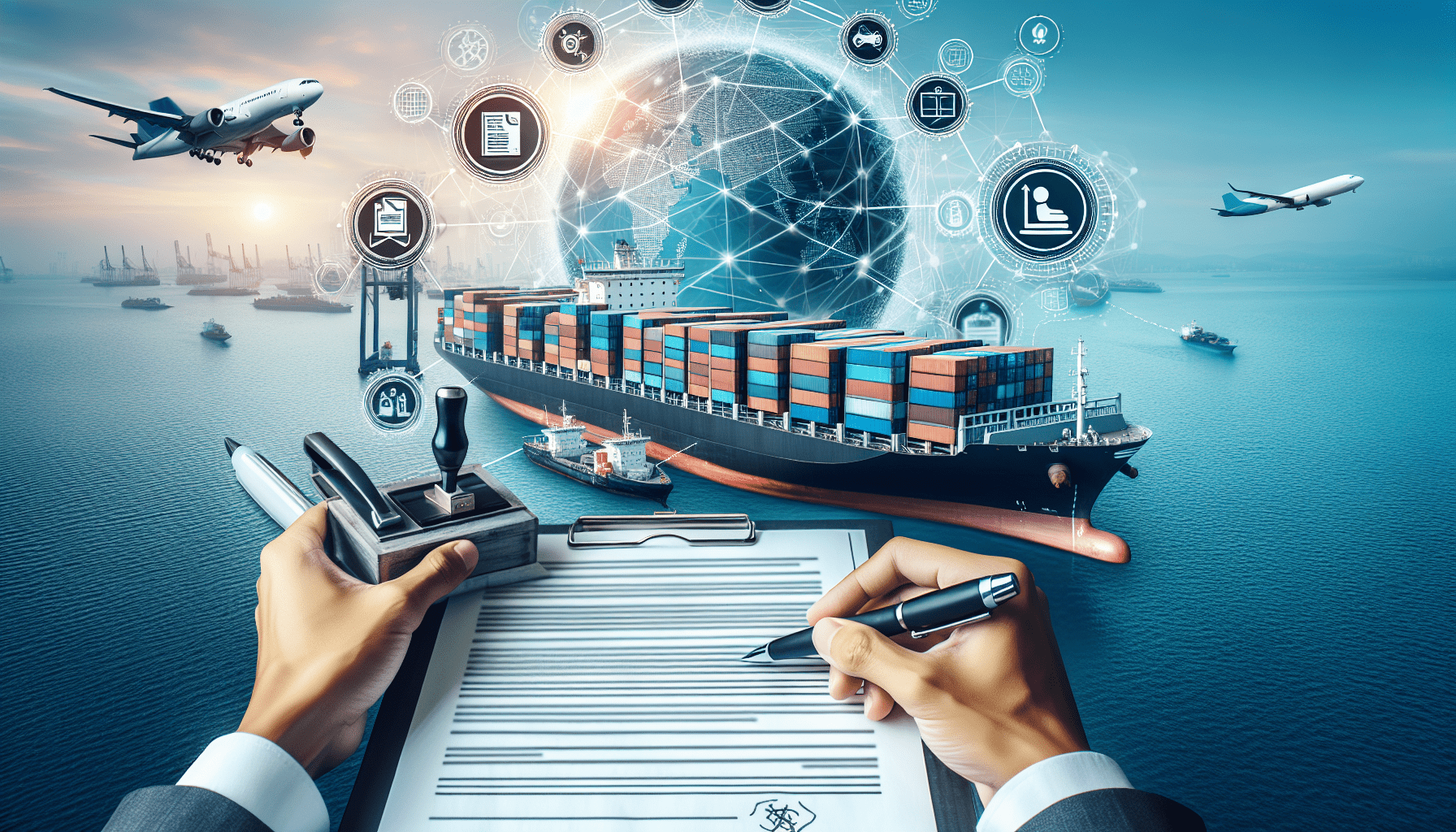 Is The ISF Filing Required For Both Import And Export Shipments?