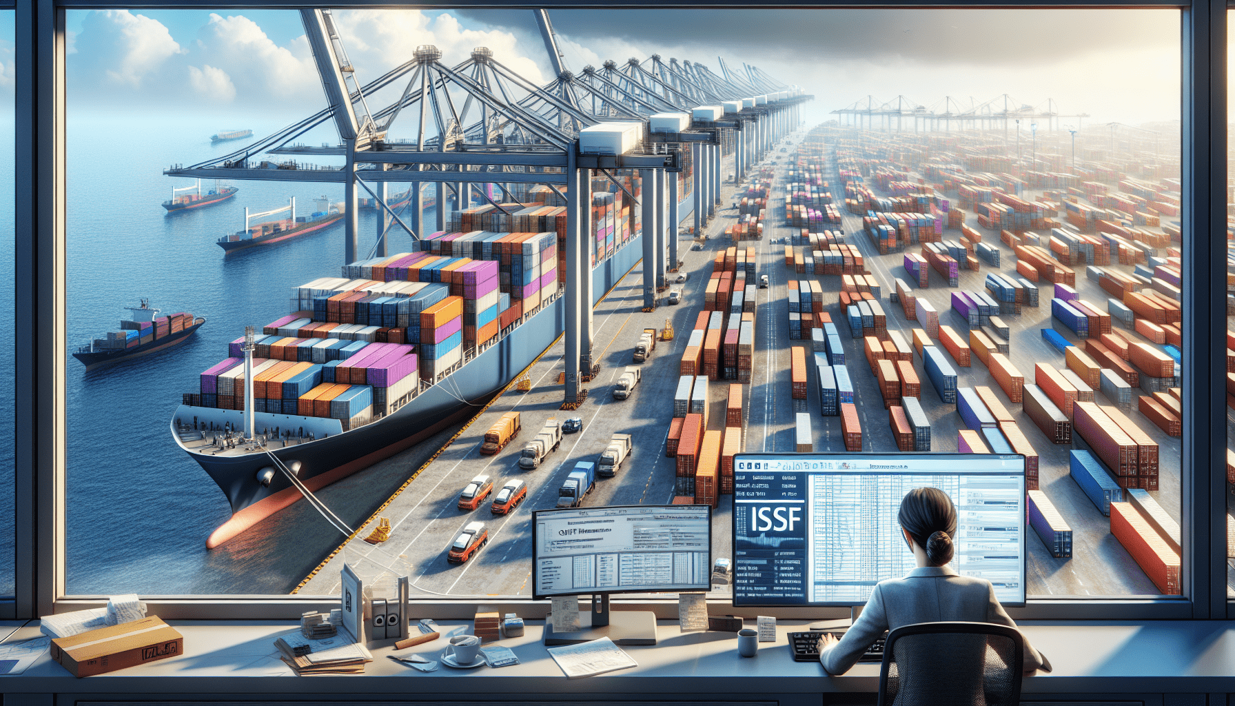 Is The ISF Filing Required For Both Import And Export Shipments?