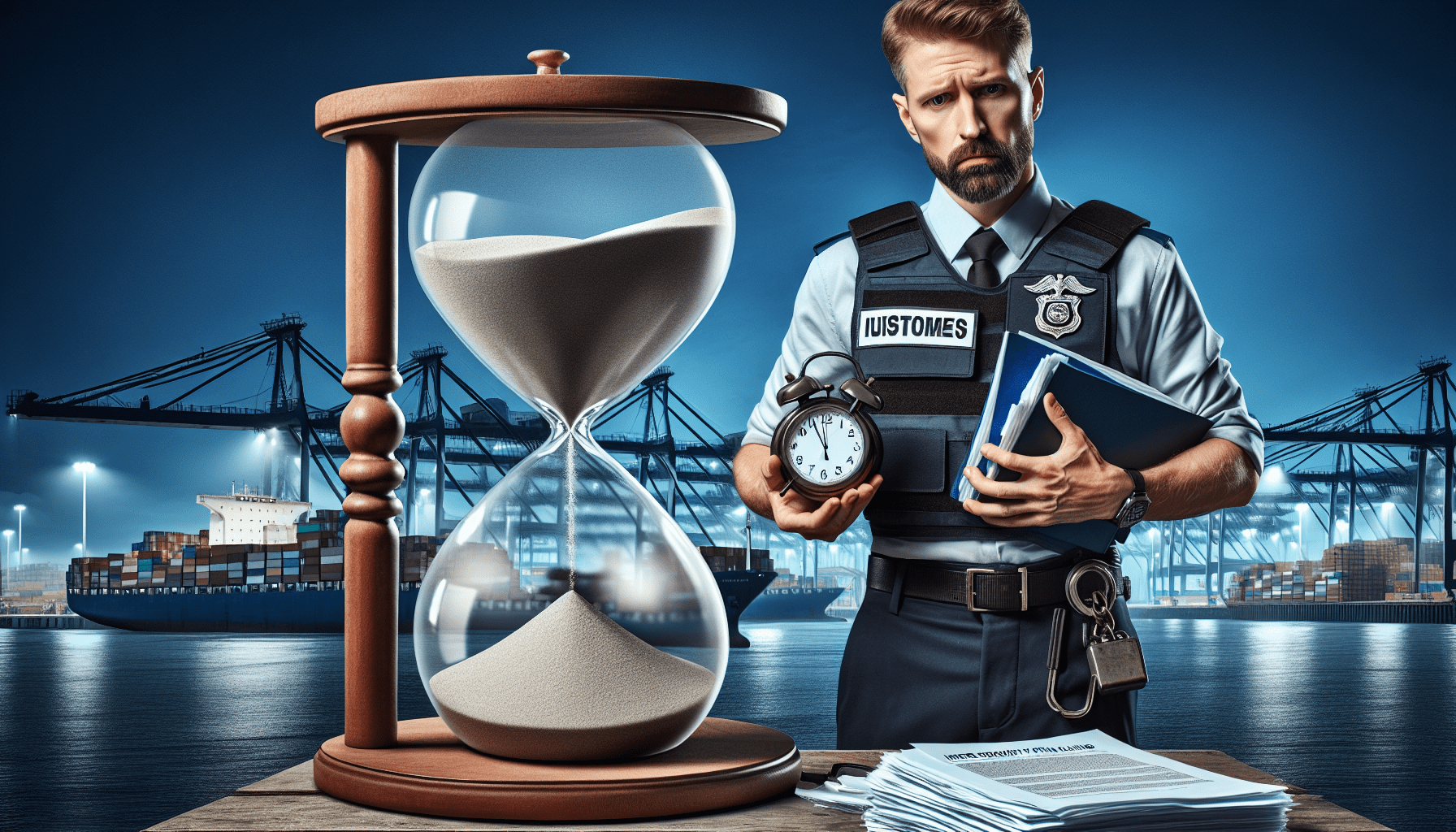 Is There A Penalty For Late Filing Of The ISF?