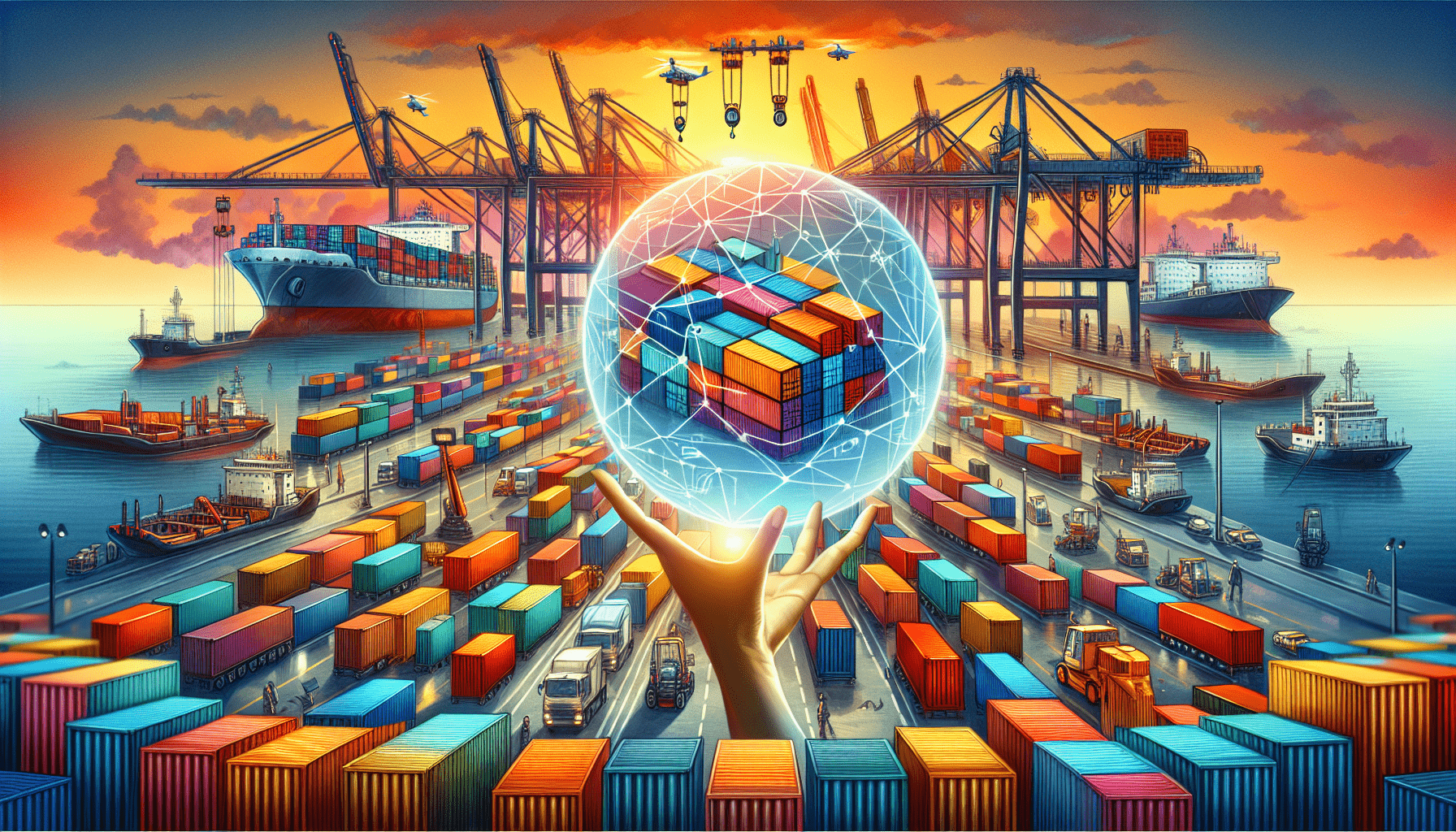 What If The Cargo Is Transshipped Through Another Country Before Reaching The US?