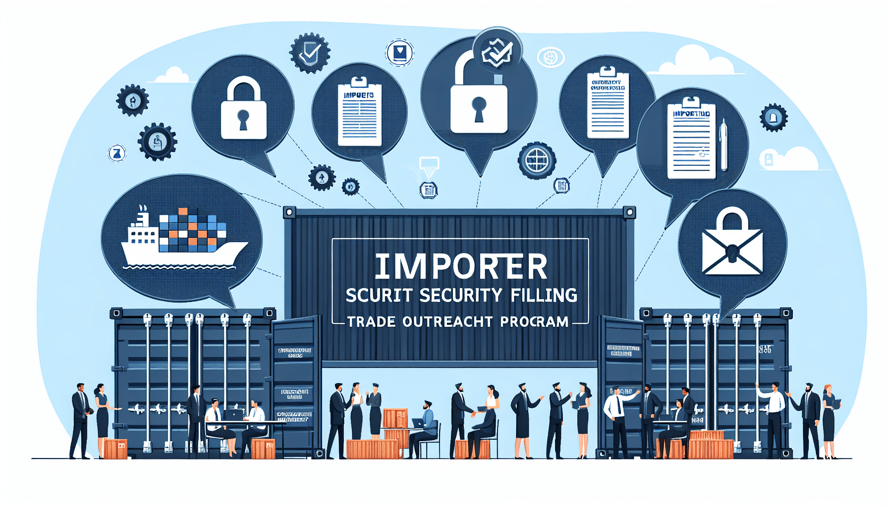 What Is The Role Of The ISF Importer Security Filing Trade Outreach Program?
