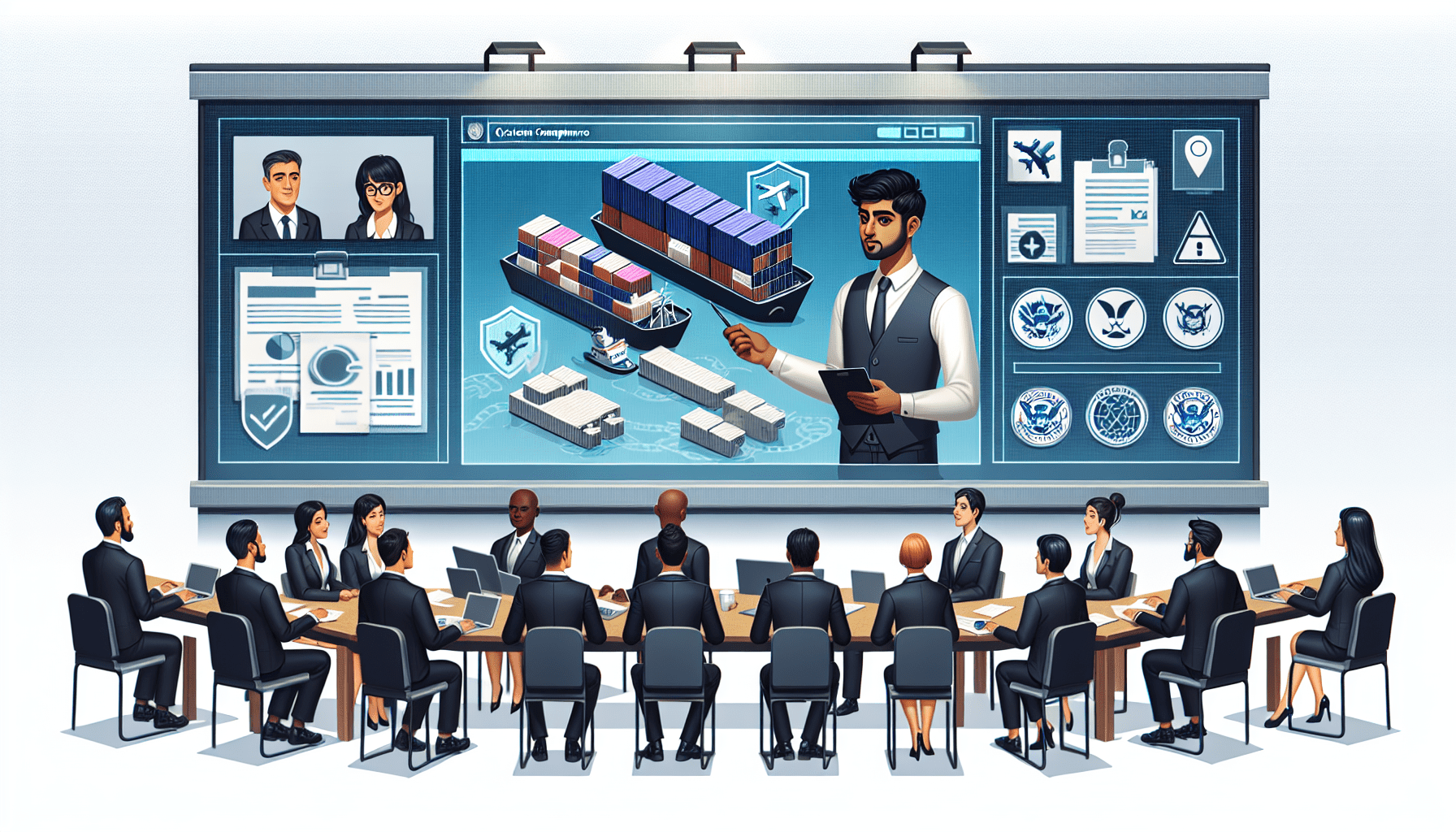 What Is The Role Of The ISF Importer Security Filing Trade Outreach Program?
