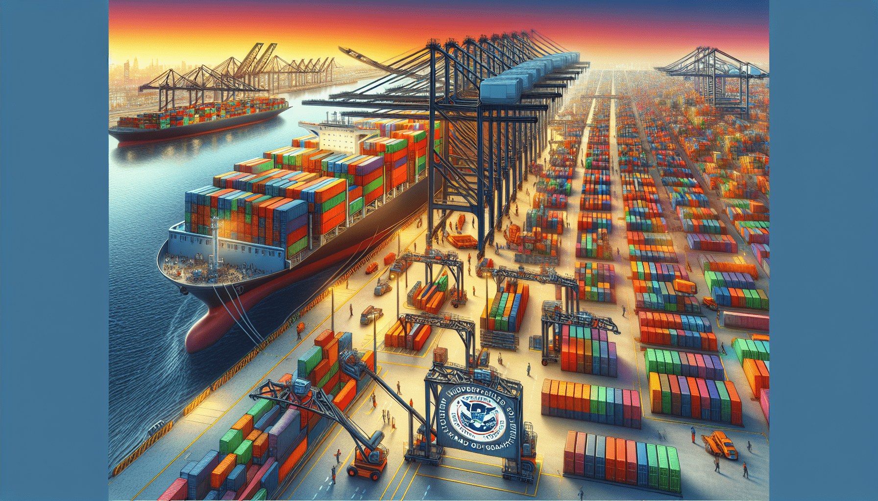 What Is The Role Of The ISF Importer Security Filing Trade Outreach Program?