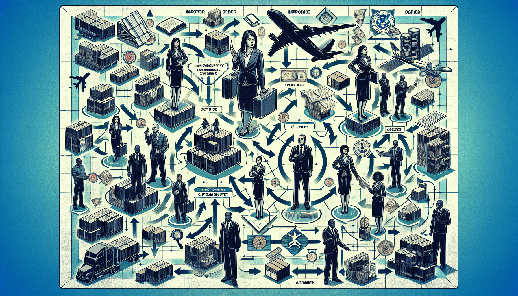 Who Is Responsible For Filing An ISF? Who Is Responsible For Filing An ISF?