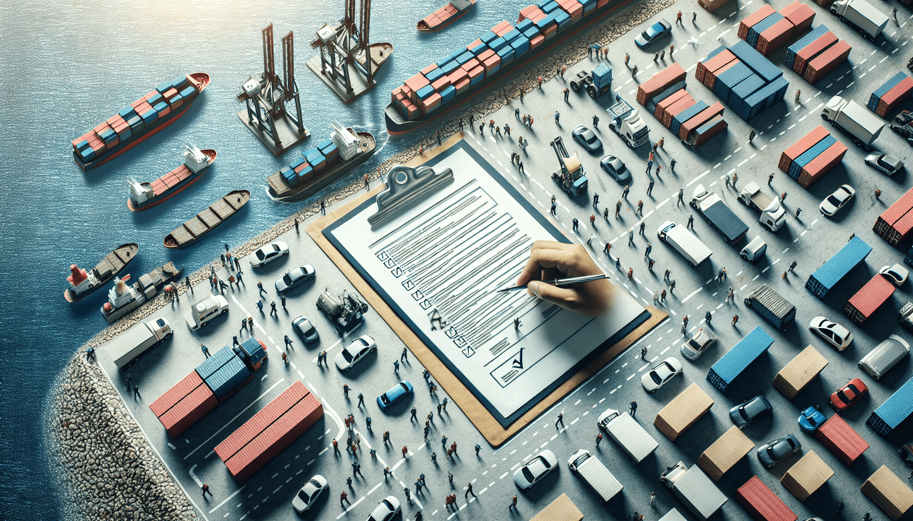 Are There Any Specific Requirements For Filing The ISF For Used Vehicles? Are There Any Specific Requirements For Filing The ISF For Used Vehicles?