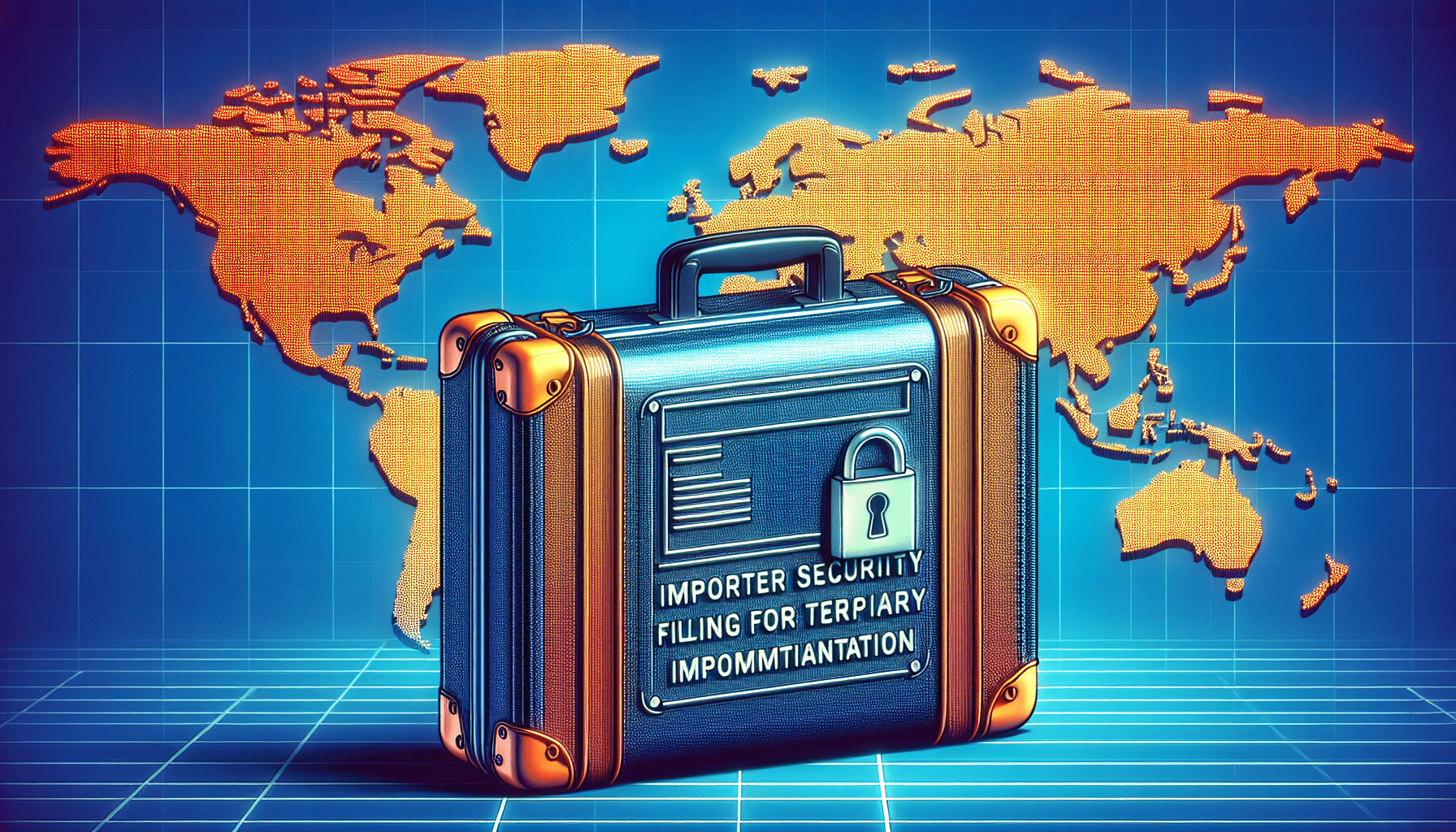 Can The ISF Be Filed For A Temporary Importation? Can The ISF Be Filed For A Temporary Importation?