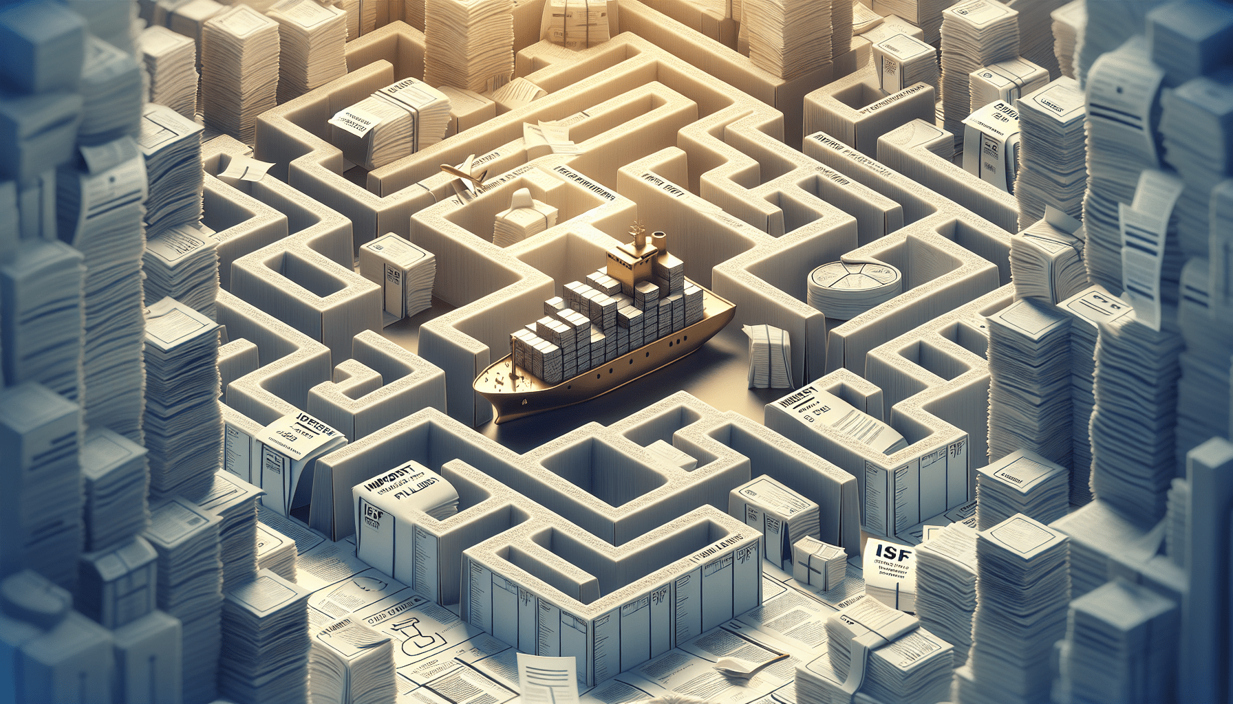 Can The ISF Filing Be Completed By The Carrier Instead Of The Importer Or Their Agent?