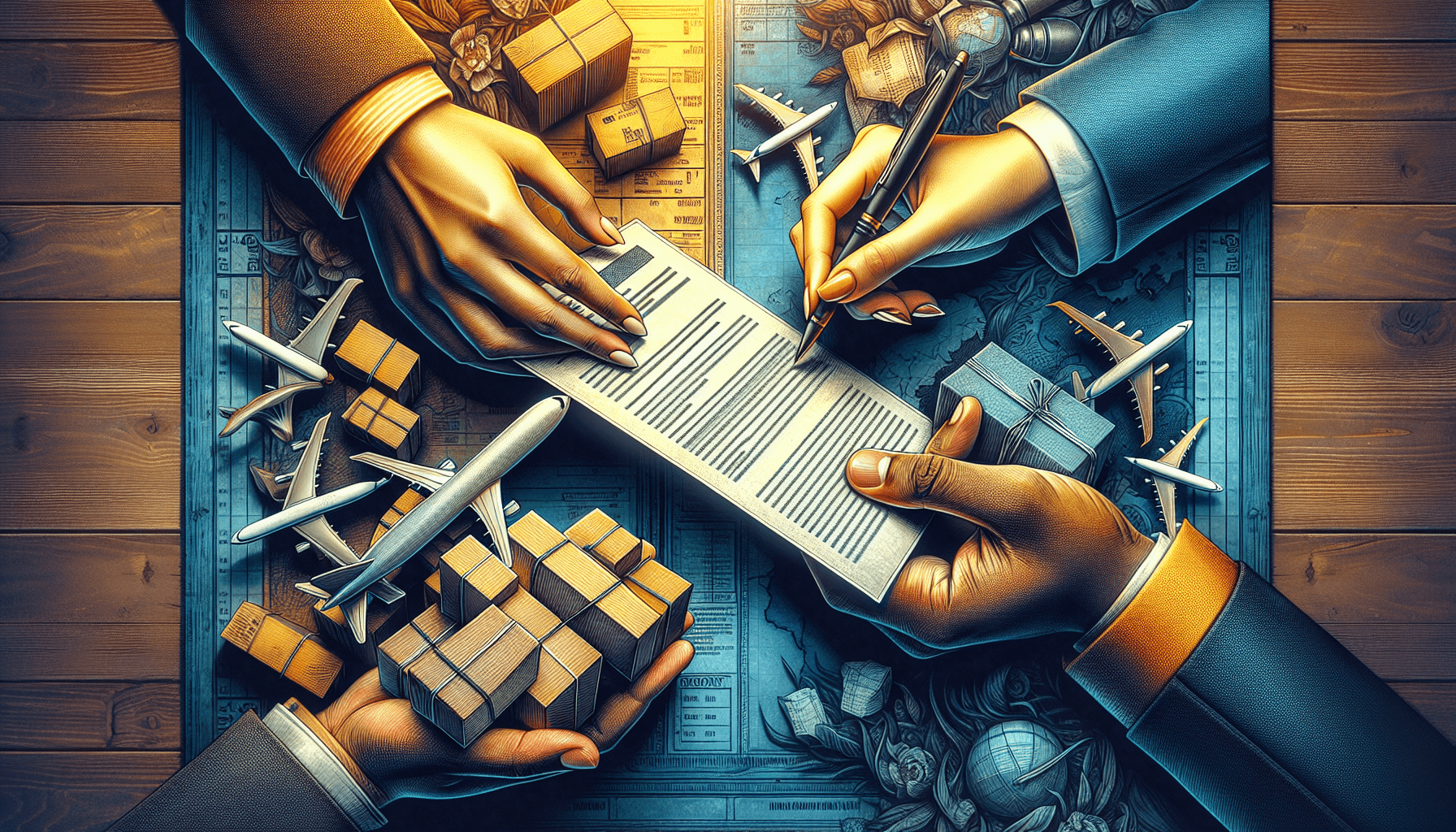 Can The ISF Filing Be Completed By The Consignee Instead Of The Importer?