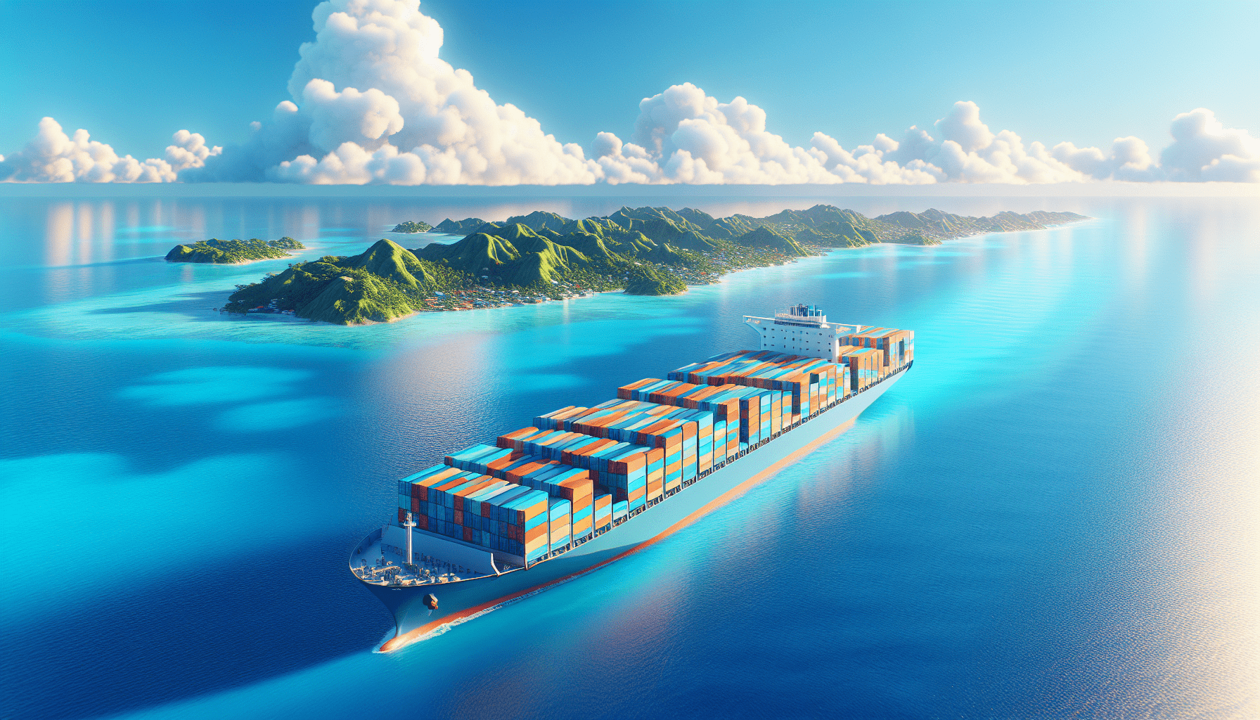 Is The ISF Filing Required For Goods Shipped Between US Territories, Such As Puerto Rico Or Guam? Is The ISF Filing Required For Goods Shipped Between US Territories, Such As Puerto Rico Or Guam?