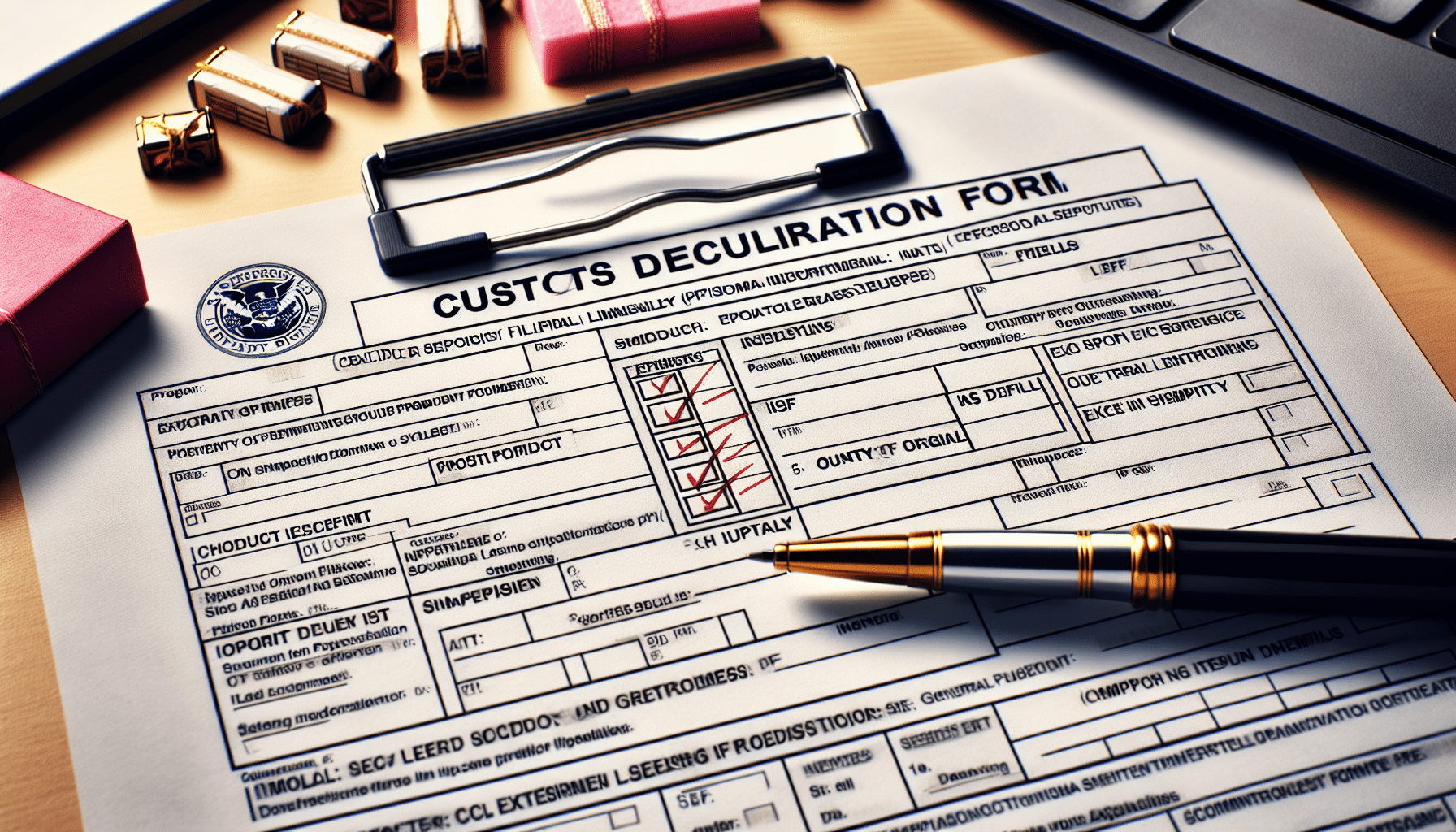 Are There Any Restrictions On Filing The ISF For Goods Subject To Export Licensing?