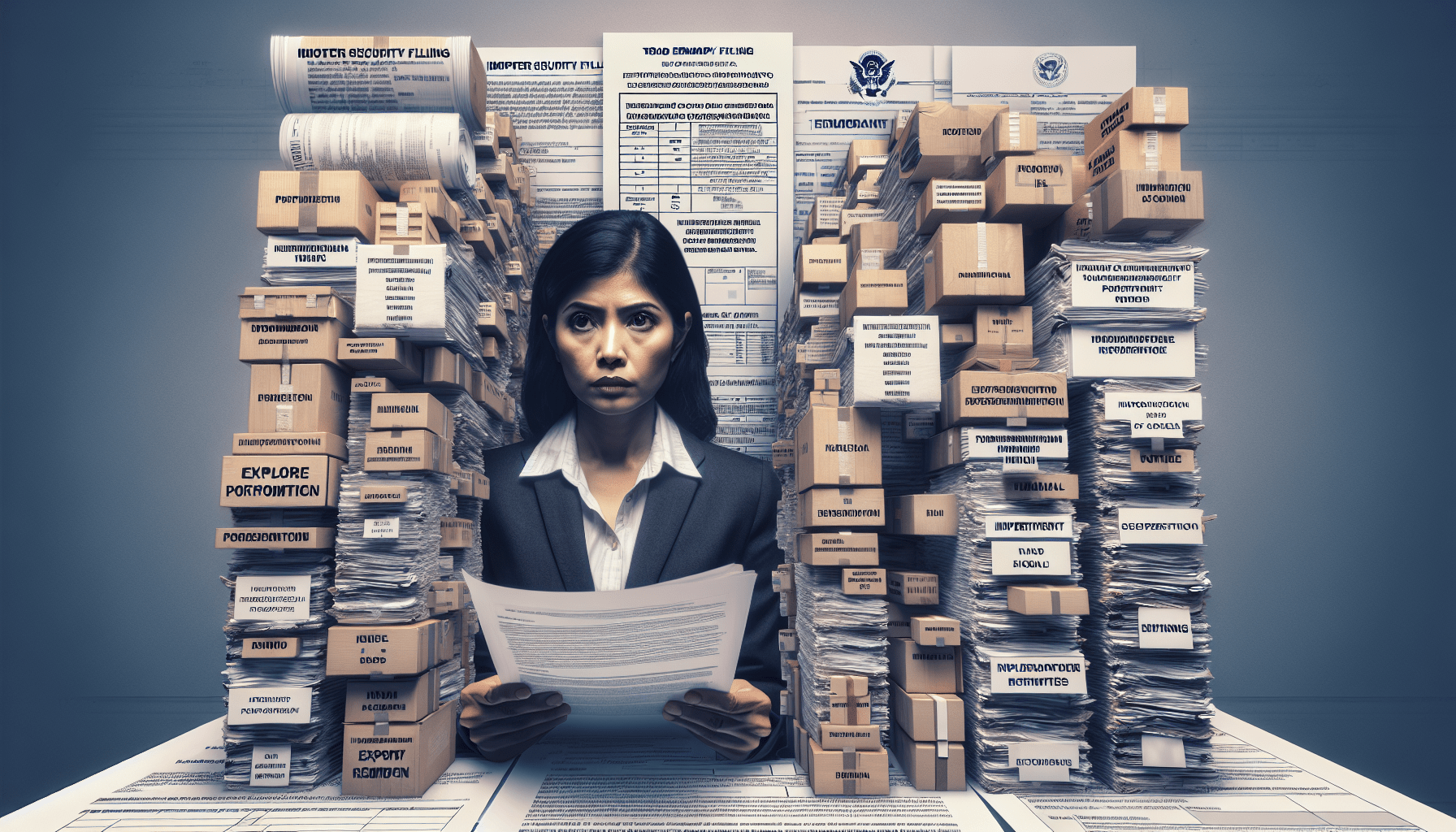 Are There Any Restrictions On Filing The ISF For Goods Subject To Trade Remedy Actions, Such As Antidumping Or Countervailing Duties?