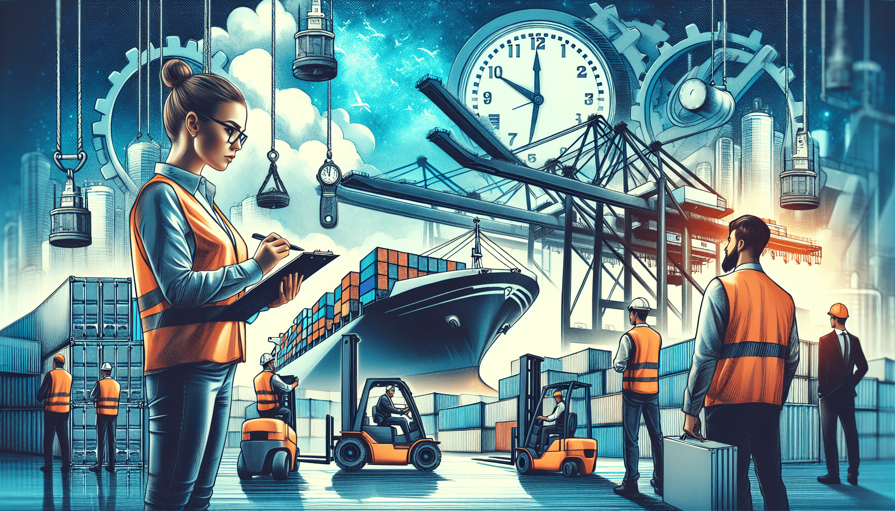 Are There Any Specific Requirements For Filing The ISF For Bulk Cargo?