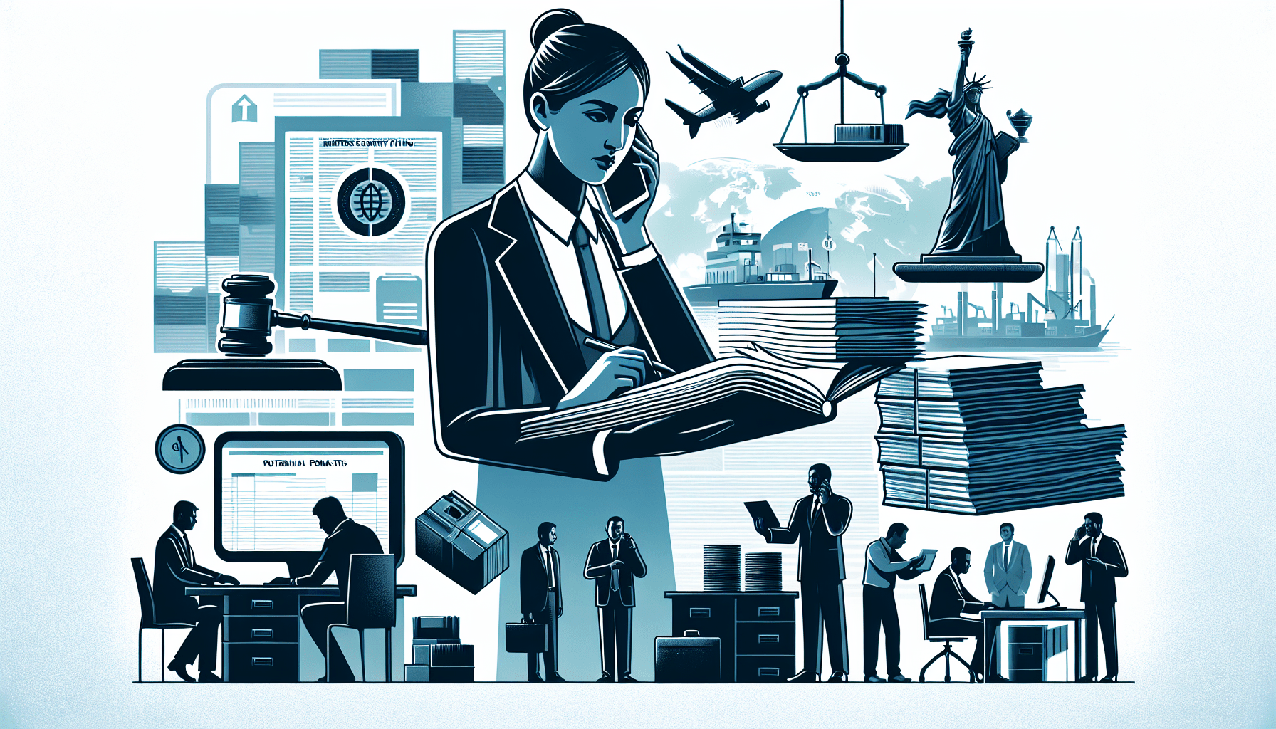 Are There Any Specific Requirements For Filing The ISF For Goods Subject To Export Controls?