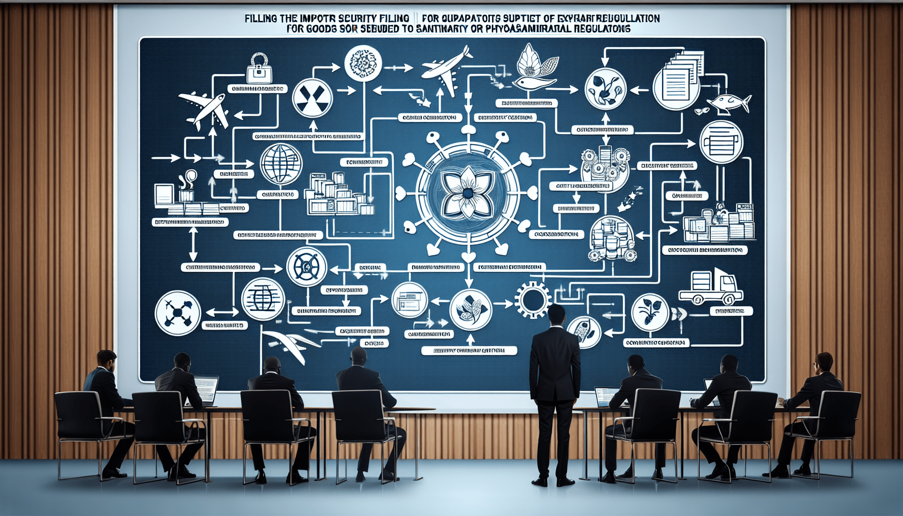 Are There Any Specific Requirements For Filing The ISF For Goods Subject To Sanitary Or Phytosanitary Regulations?