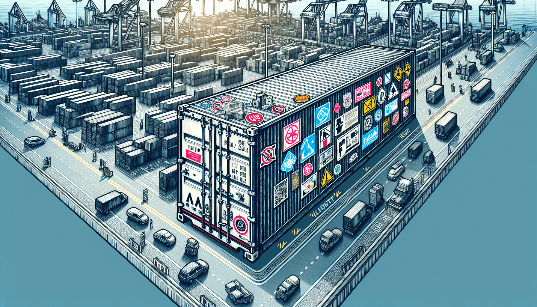 Are There Any Specific Requirements For Filing The ISF For Goods Subject To Transportation Safety Regulations?