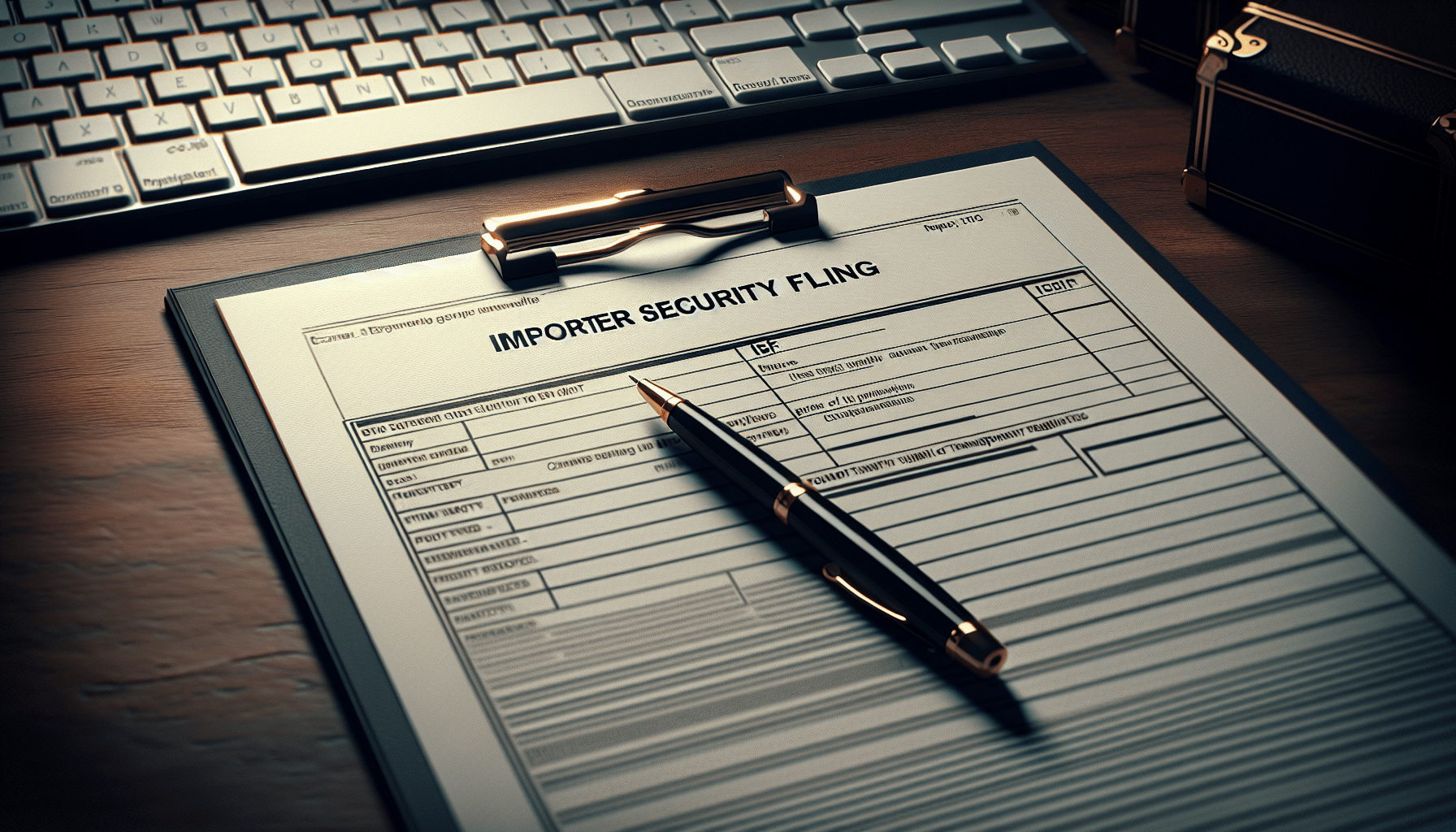 Are There Any Specific Requirements For Filing The ISF For Goods Subject To Transportation Safety Regulations?