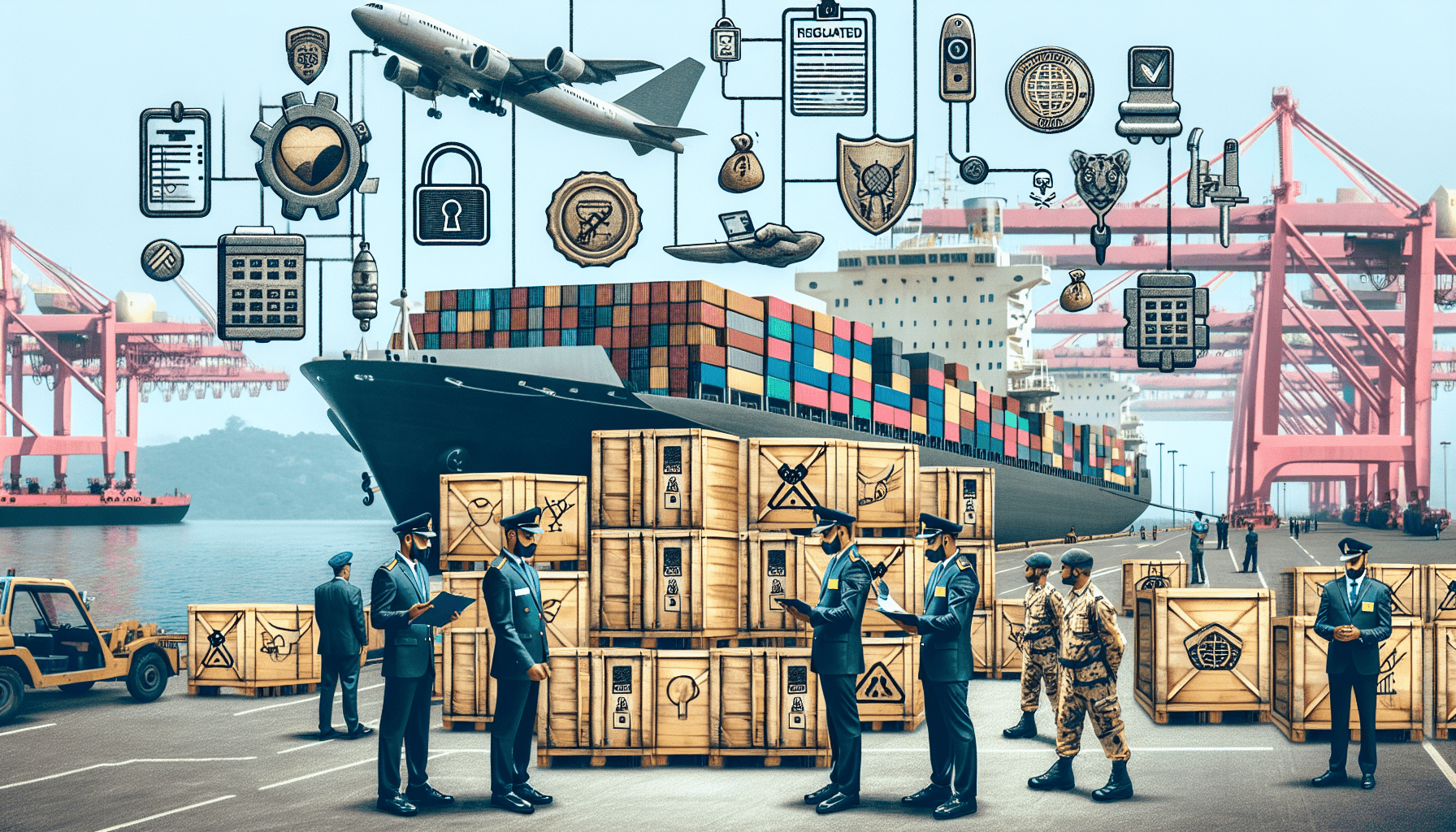 Are There Any Specific Requirements For Filing The ISF For Weapons Or Firearms?