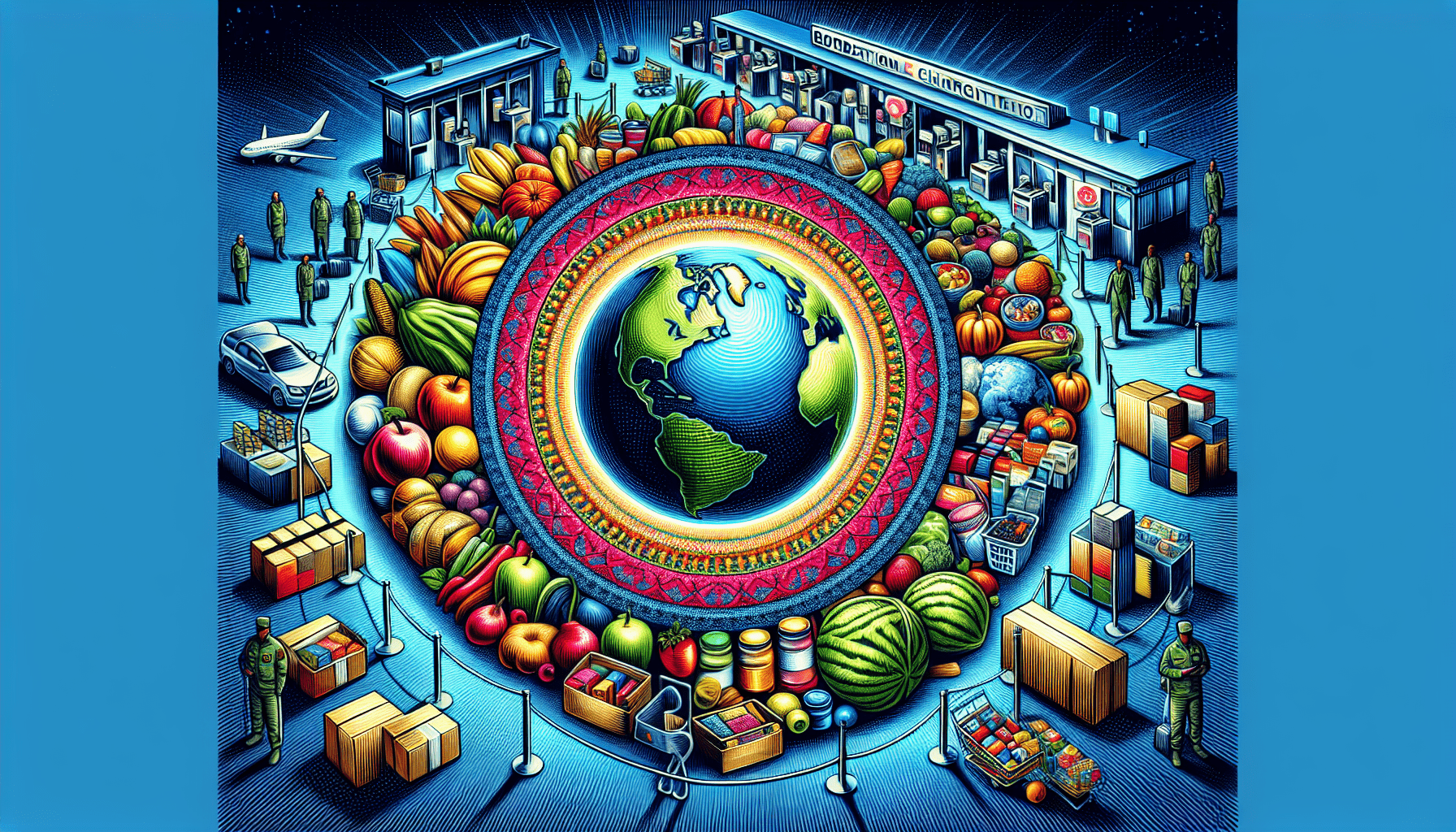 Can The ISF Be Filed For Goods Imported By A Foreign Charitable Organization?