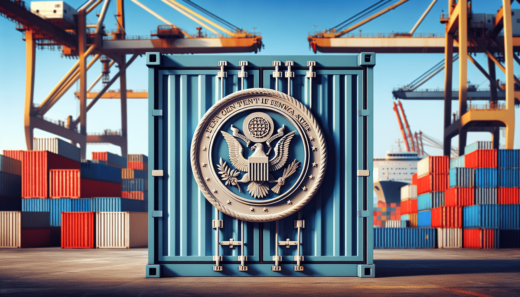 Can The ISF Be Filed For Goods Imported By A Foreign Government Agency?