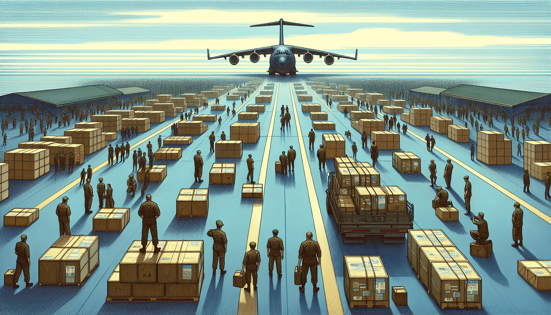 Can The ISF Be Filed For Goods Imported By A Foreign Military Entity Or Organization? Can The ISF Be Filed For Goods Imported By A Foreign Military Entity Or Organization?
