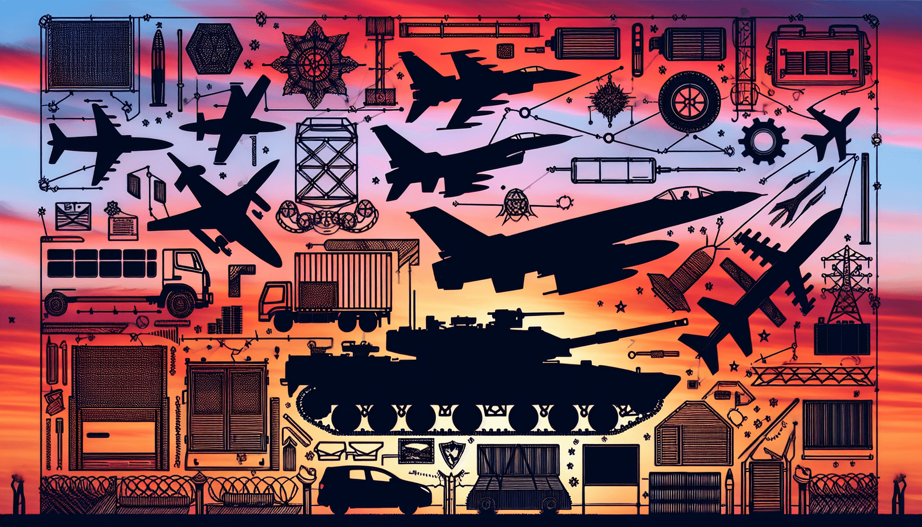 Can The ISF Be Filed For Goods Imported By A Foreign Military Entity Or Organization? Can The ISF Be Filed For Goods Imported By A Foreign Military Entity Or Organization?