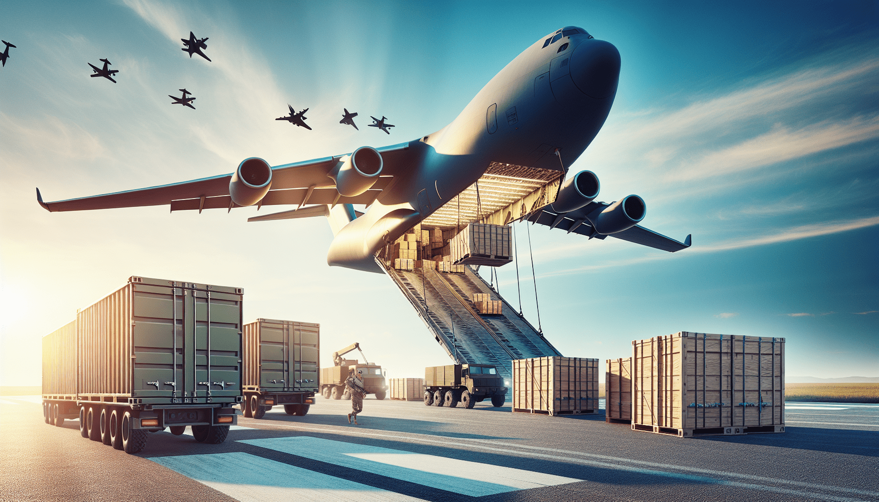 Can The ISF Be Filed For Goods Imported By A Foreign Military Entity Or Organization? Can The ISF Be Filed For Goods Imported By A Foreign Military Entity Or Organization?