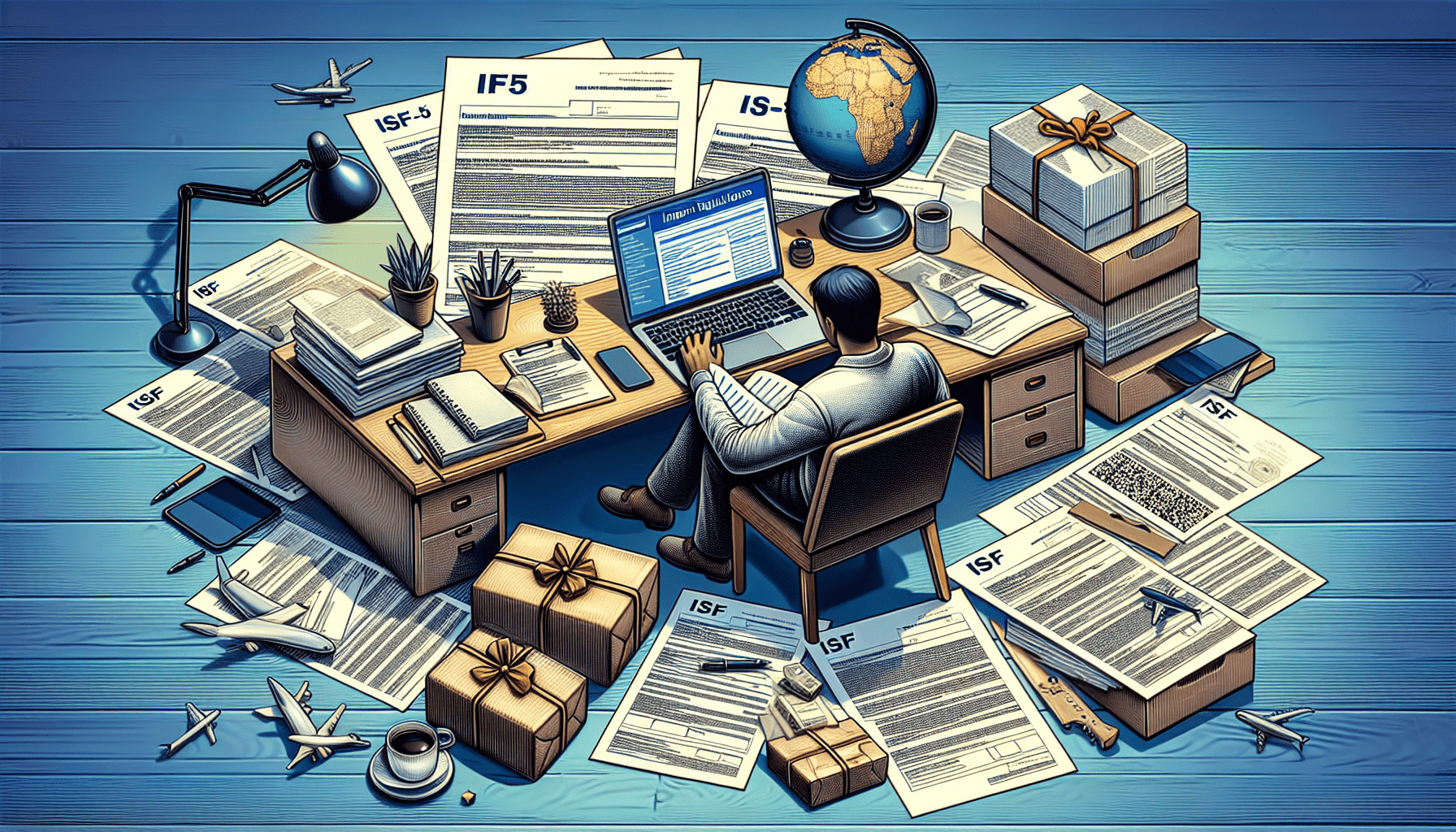 Can The ISF Be Filed For Goods Imported By An Individual For Personal Use Or Gifting?