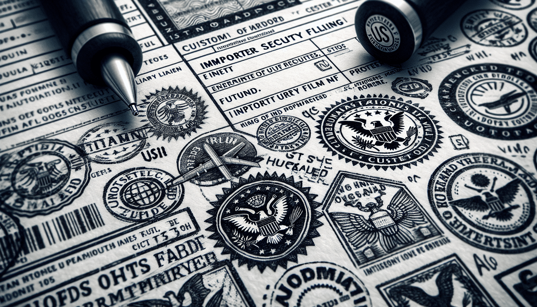 Can The ISF Be Filed For Goods Imported By An International Organization Or Agency?