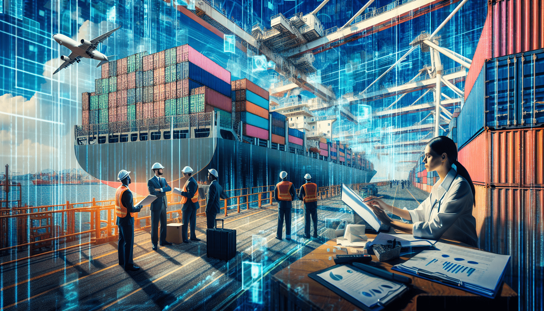 Can The ISF Be Filed For Goods Imported By An International Organization Or Agency?