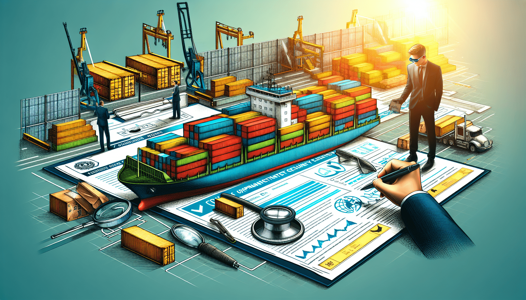 Can The ISF Be Filed For Goods Imported By An International Organization Or Agency?