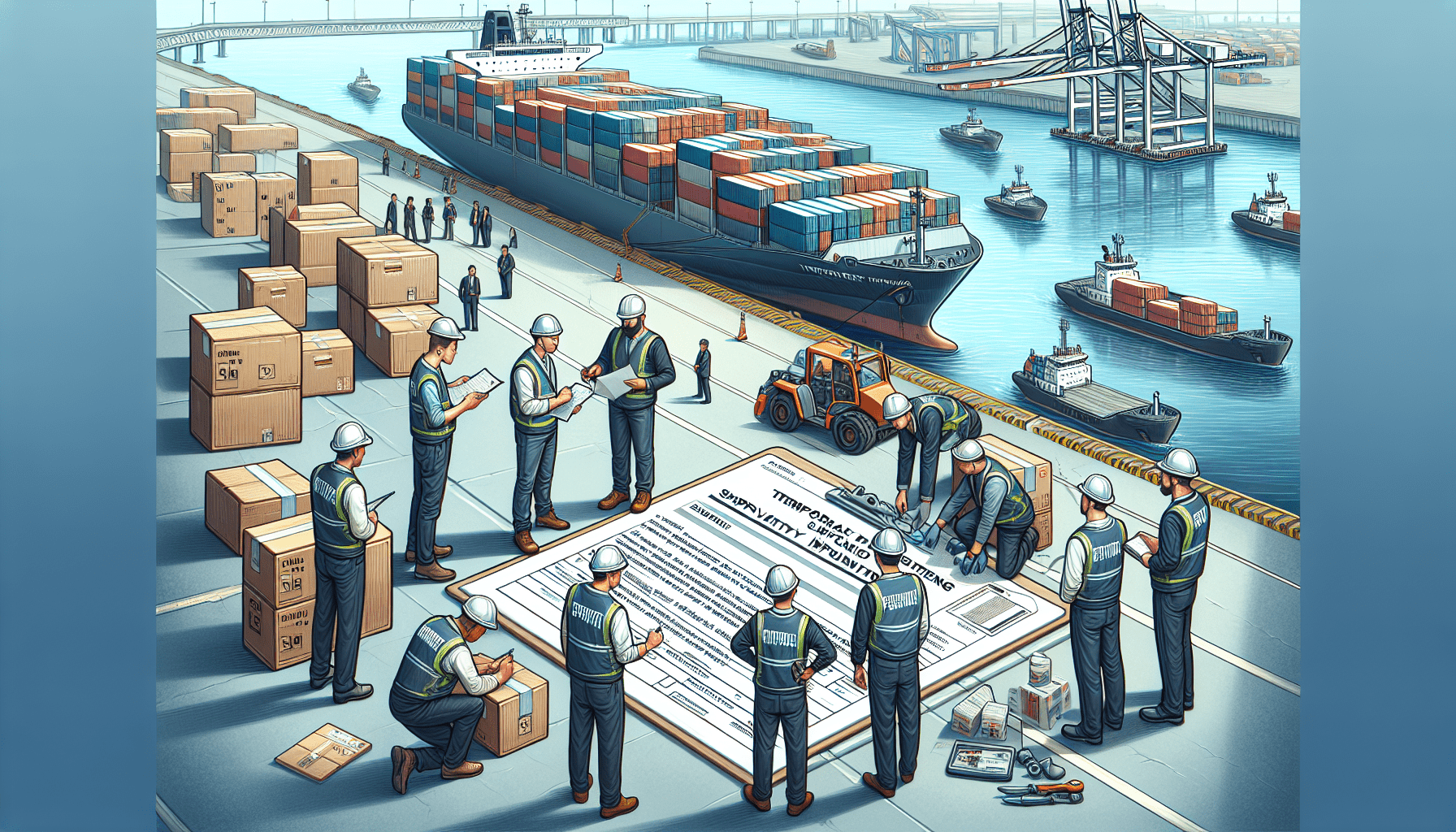 Can The ISF Be Filed For Goods Imported For Repair Or Servicing? Can The ISF Be Filed For Goods Imported For Repair Or Servicing?