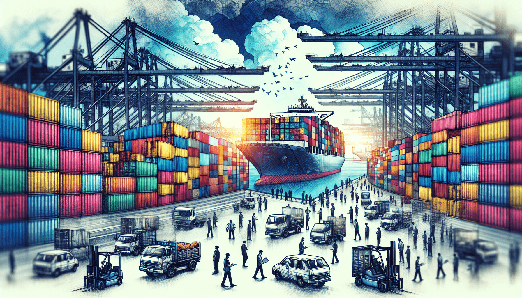 Can The ISF Be Filed For Goods Intended For Immediate Export After Arrival In The US?