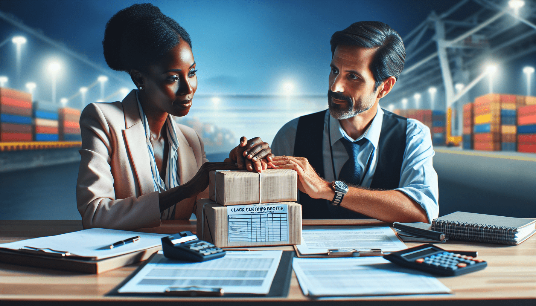 Can The ISF Filing Be Completed By The Customs Broker Instead Of The Importer?