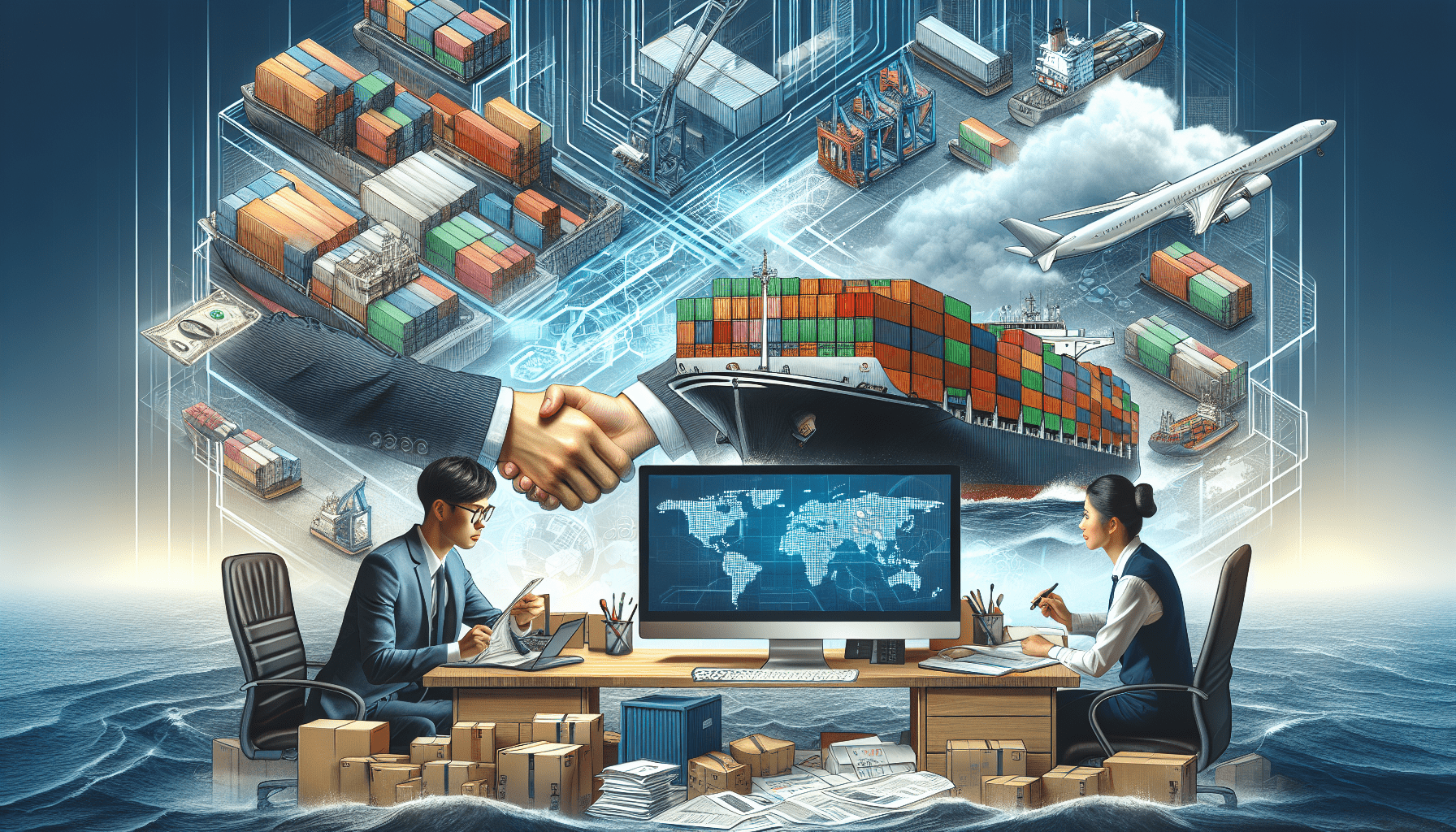 Can The ISF Filing Be Completed By The Freight Forwarder Instead Of The Importer?