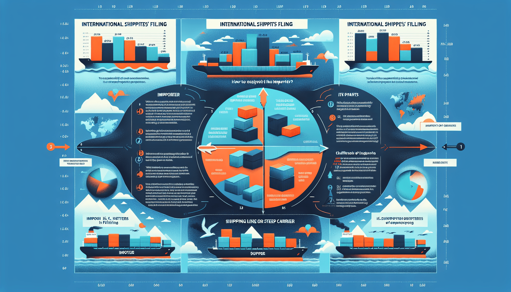 Can The ISF Filing Be Completed By The Shipping Line Or Carrier Instead Of The Importer?