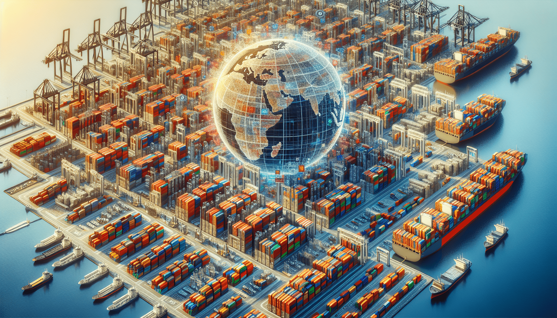 Can The ISF Filing Be Completed For Goods Shipped In Containers? Can The ISF Filing Be Completed For Goods Shipped In Containers?