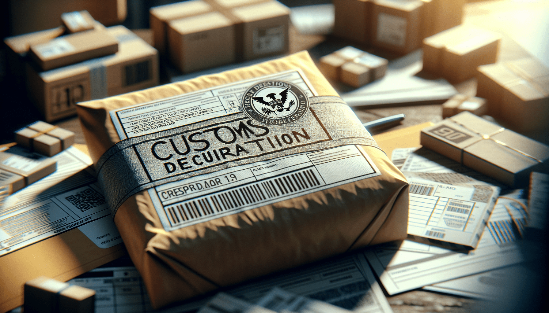 Can The ISF Filing Be Completed For Goods Transported By Courier Or Mail?