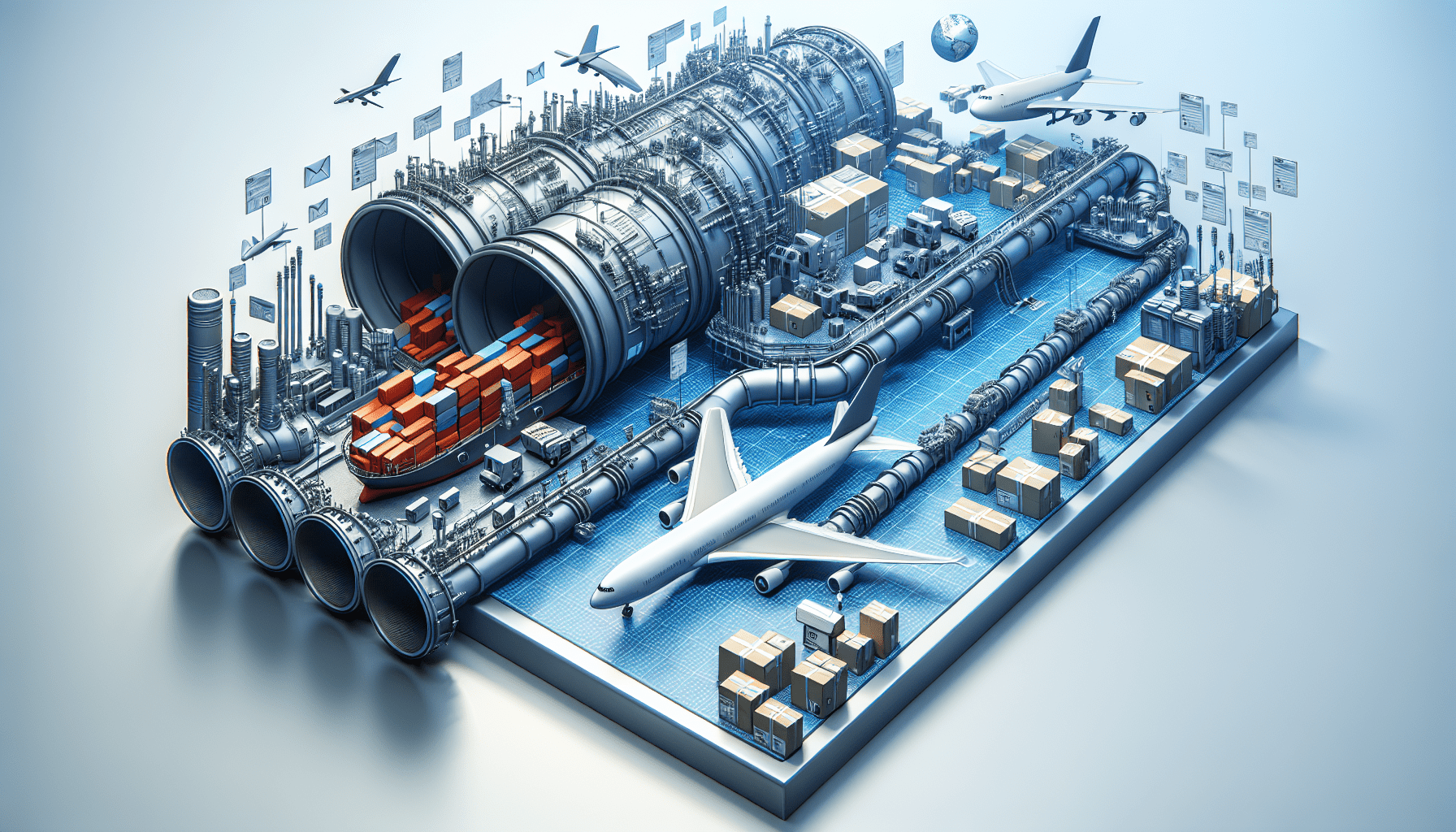 Can The ISF Filing Be Completed For Goods Transported By Pipeline Or Air?