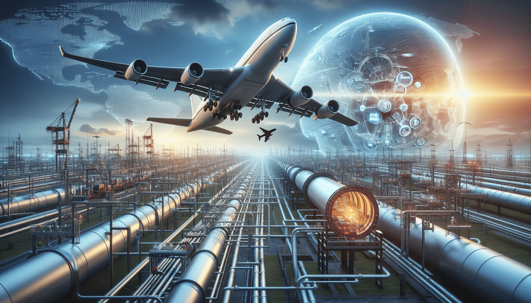 Can The ISF Filing Be Completed For Goods Transported By Pipeline Or Air?