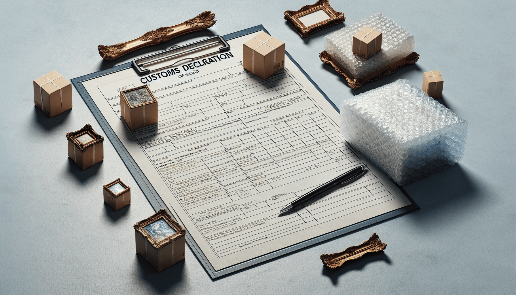 Is The ISF Filing Required For Goods Imported For Exhibition Or Display Purposes?