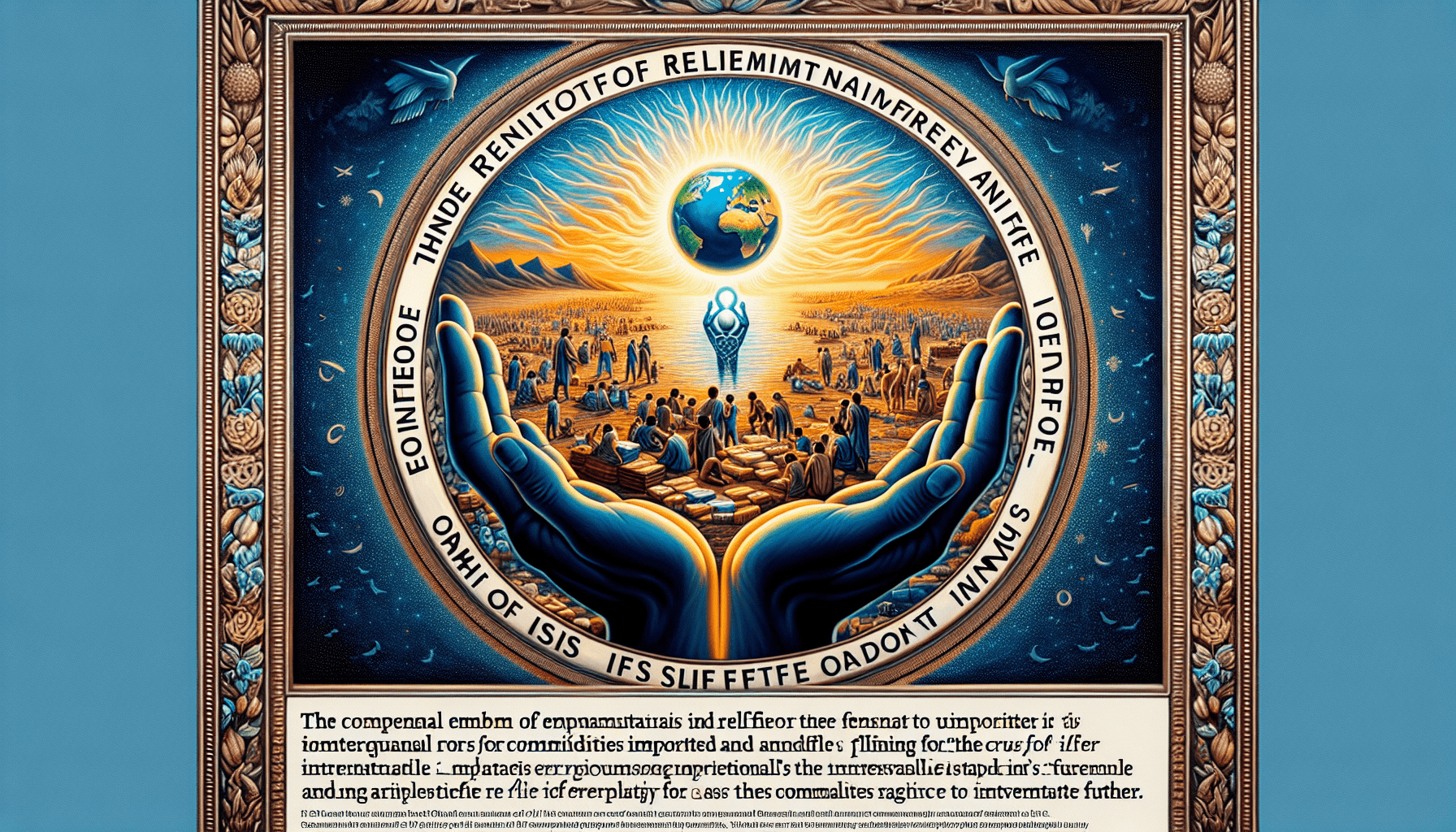 Is The ISF Filing Required For Goods Imported For Humanitarian Or Relief Purposes?