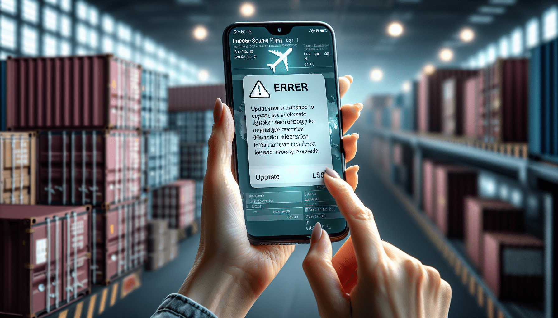 What Happens If The ISF Information Needs To Be Updated After The Cargo Has Left The US And The Vessel Has Arrived At Its Foreign Destination?