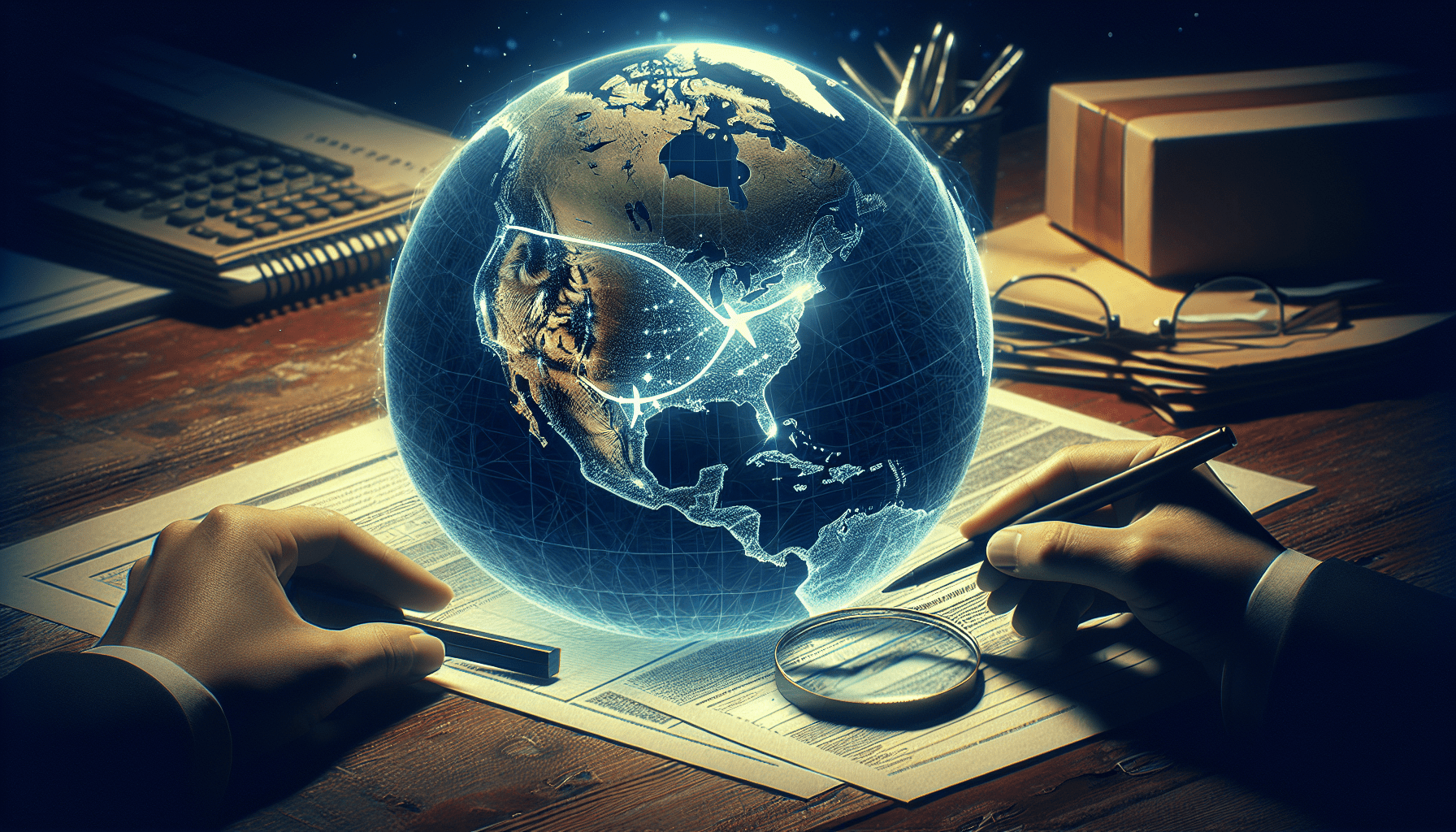 What Happens If The ISF Information Needs To Be Updated After The Cargo Has Left The US But Before It Reaches The Foreign Destination?