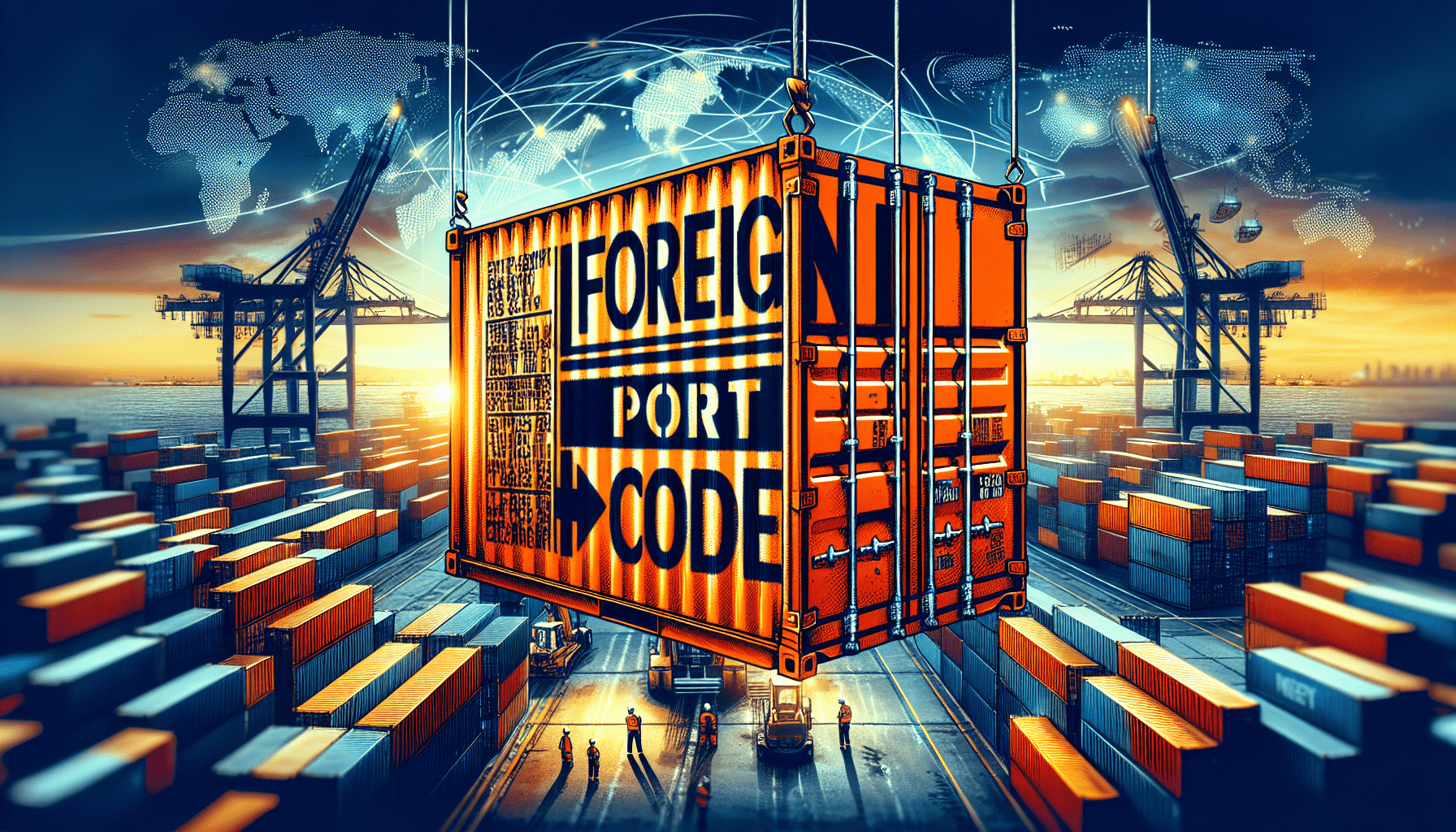 What Information Is Required For The foreign Port Code Section Of The ISF? What Information Is Required For The foreign Port Code Section Of The ISF?