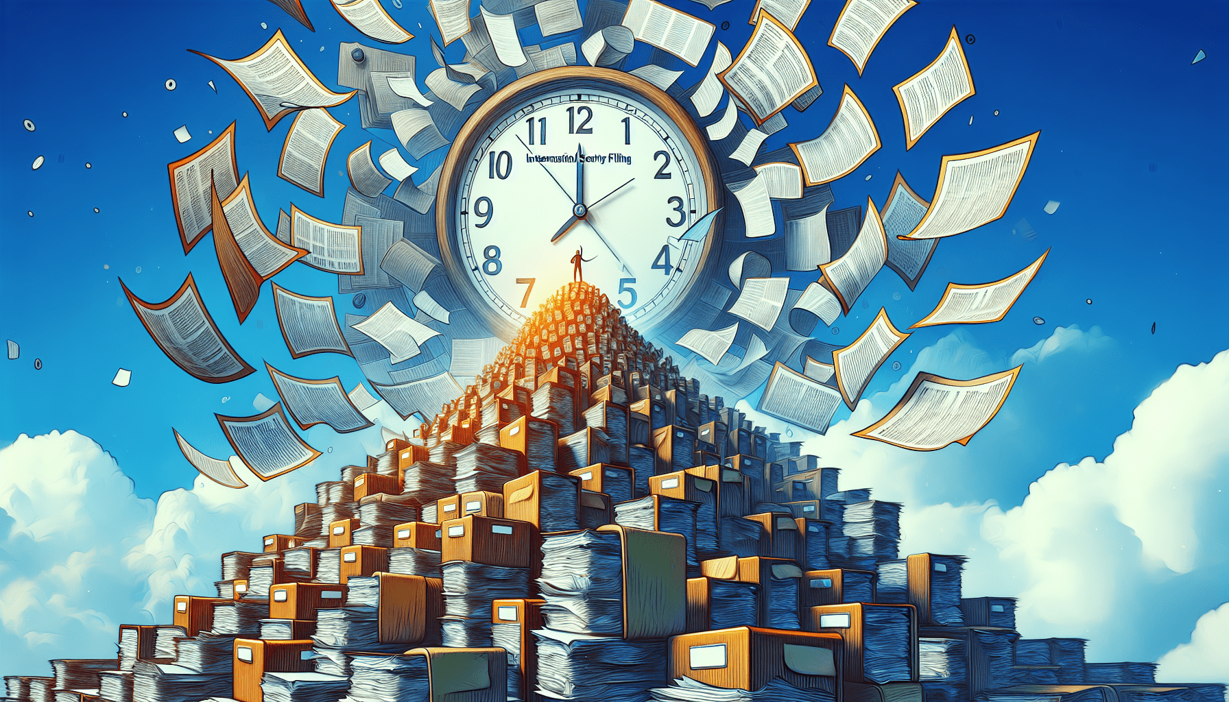 What Is The Maximum Number Of ISF Filings That Can Be Submitted Per Day? What Is The Maximum Number Of ISF Filings That Can Be Submitted Per Day?