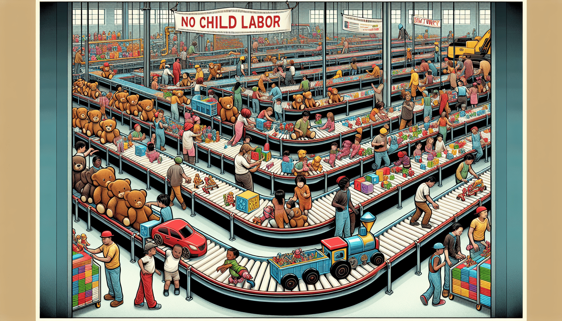 Are There Any Restrictions On Filing The ISF For Goods Subject To Import Restrictions Based On Child Labor Or Exploitation Concerns?