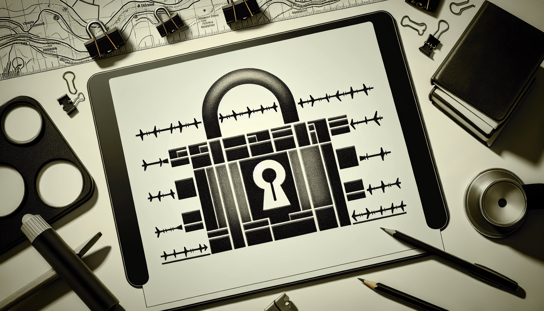 Are There Any Restrictions On Filing The ISF For Goods Subject To Import Restrictions Based On National Security Concerns?