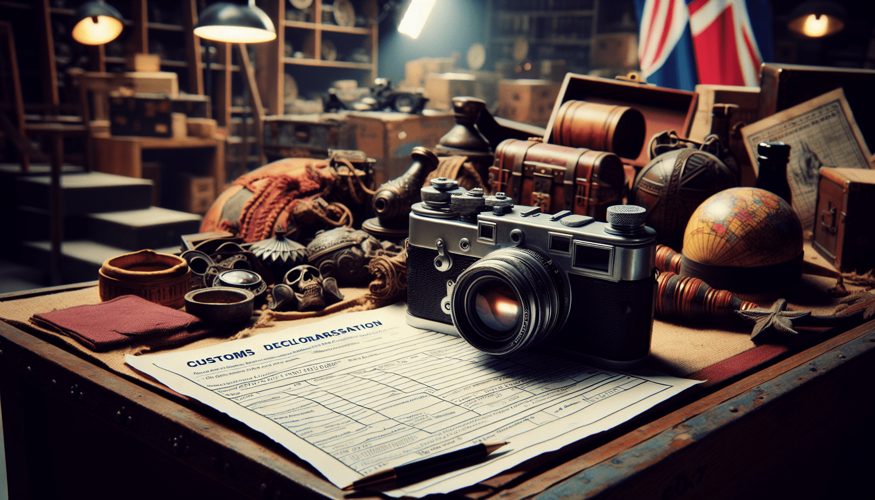 Can The ISF Be Filed For Goods Imported By A Foreign Film Production Company Shooting On Location In The US?