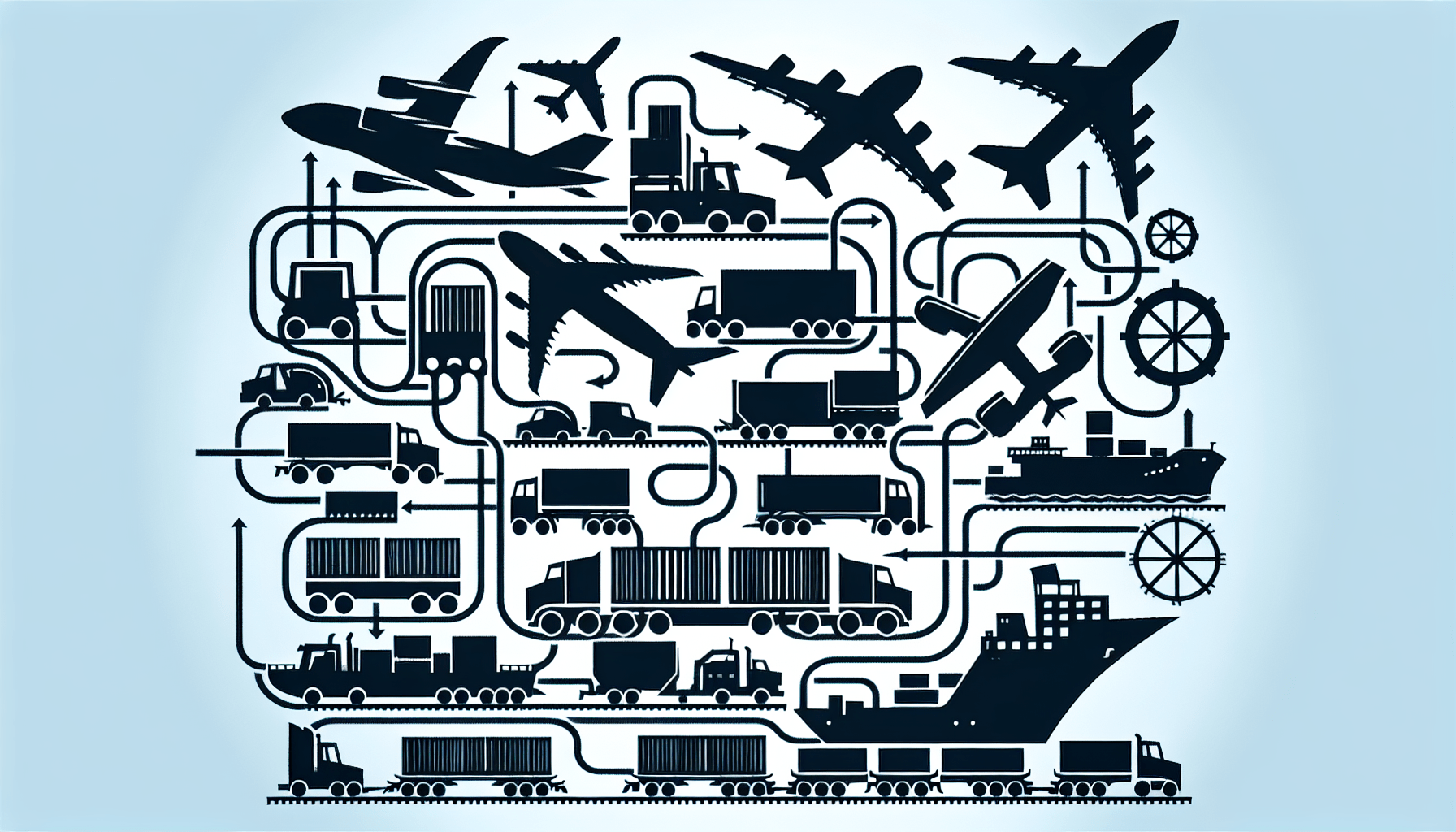 Can The ISF Filing Be Completed For Goods Transported By A Combination Of Different Modes Of Transportation?
